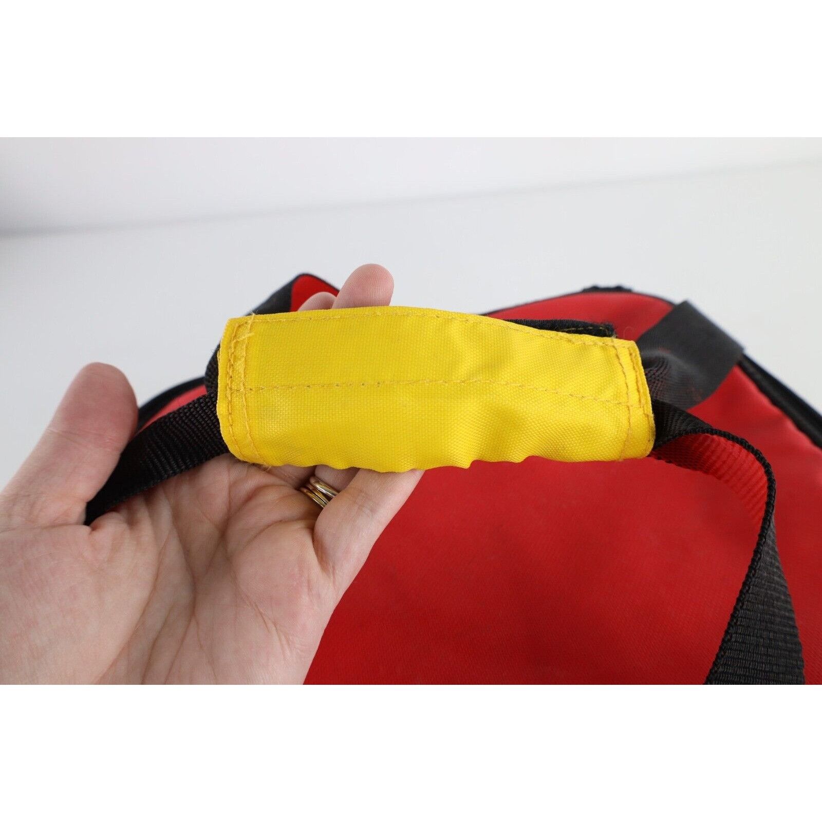 Marlboro × Vintage Vintage 90s Marlboro Insulated Cooler Bag Lunch Box Bag Size ONE SIZE - 15 Thumbnail