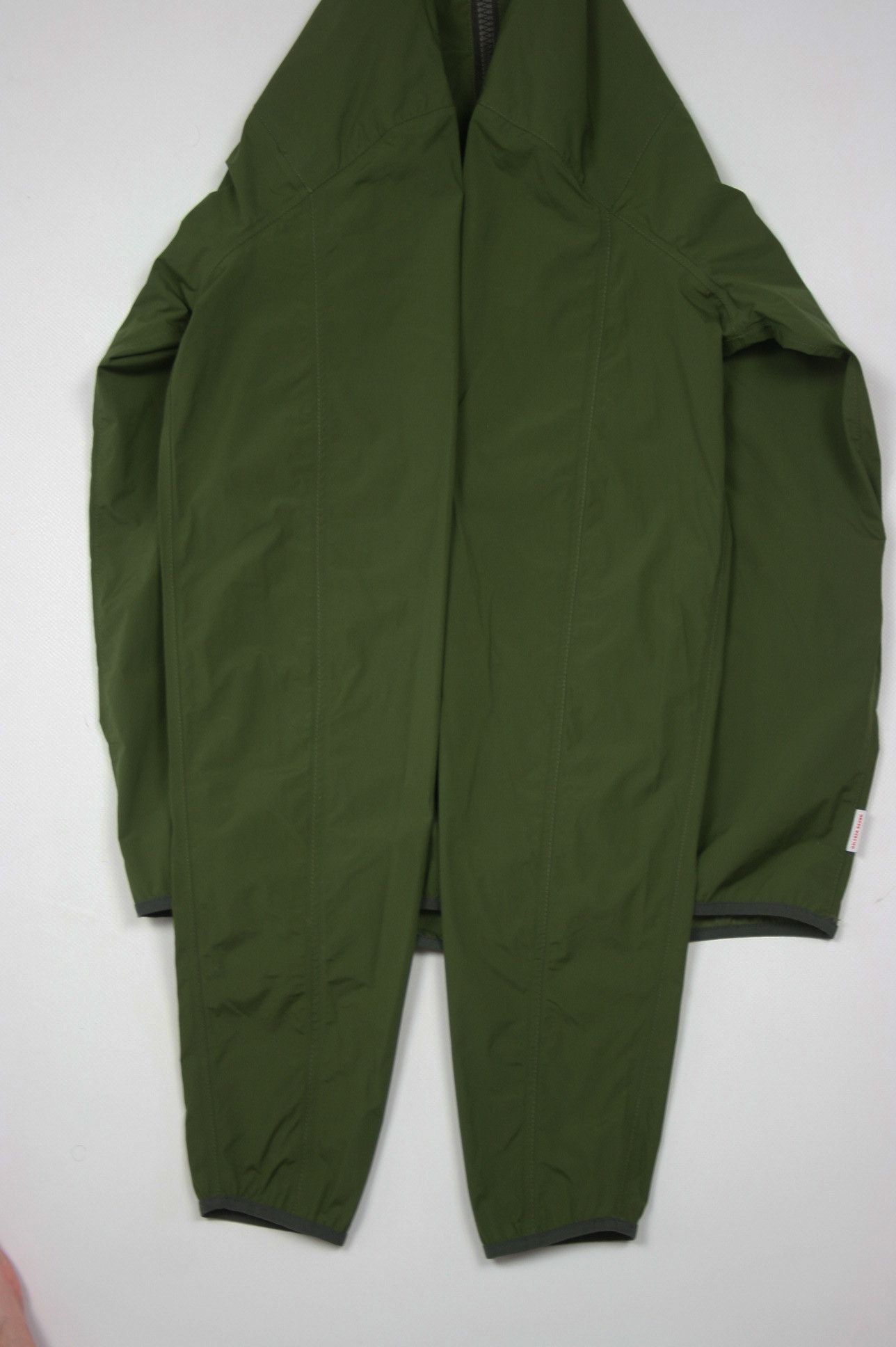 Orlebar Brown AW16 Nichol Windbreaker Nylon Stretch Anorak Size US XS / EU 42 / 0 - 5 Thumbnail