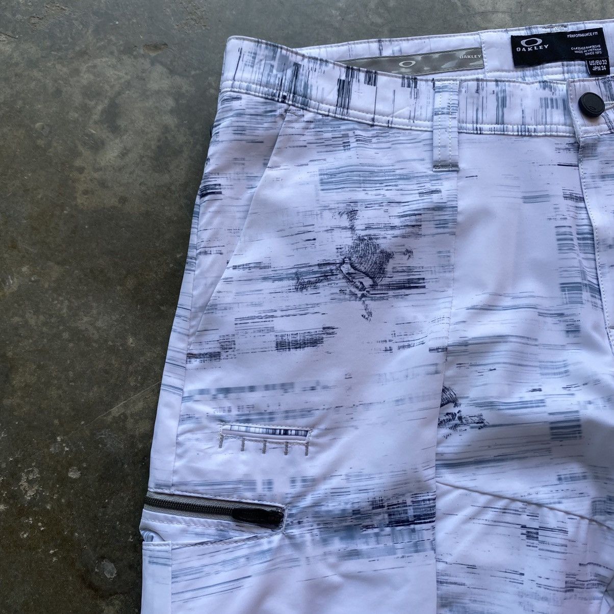 Oakley Rare Y2K OAKLEY Polyester Pant Size US 32 / EU 48 - 8 Thumbnail