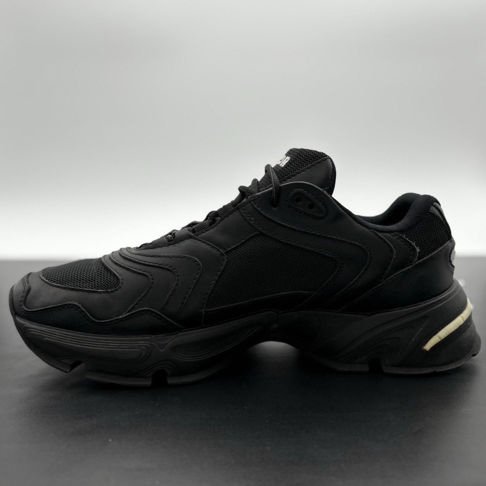 Dior Dior CD1 Sneaker ' Black ' | GOOD CONDITION! Size US 12 / EU 45 - 4 Thumbnail