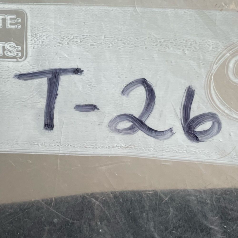 Other Isabel Maternity Grey Maternity Leggings Small/ Medium Size 27" / US 4 / IT 40 - 4 Thumbnail