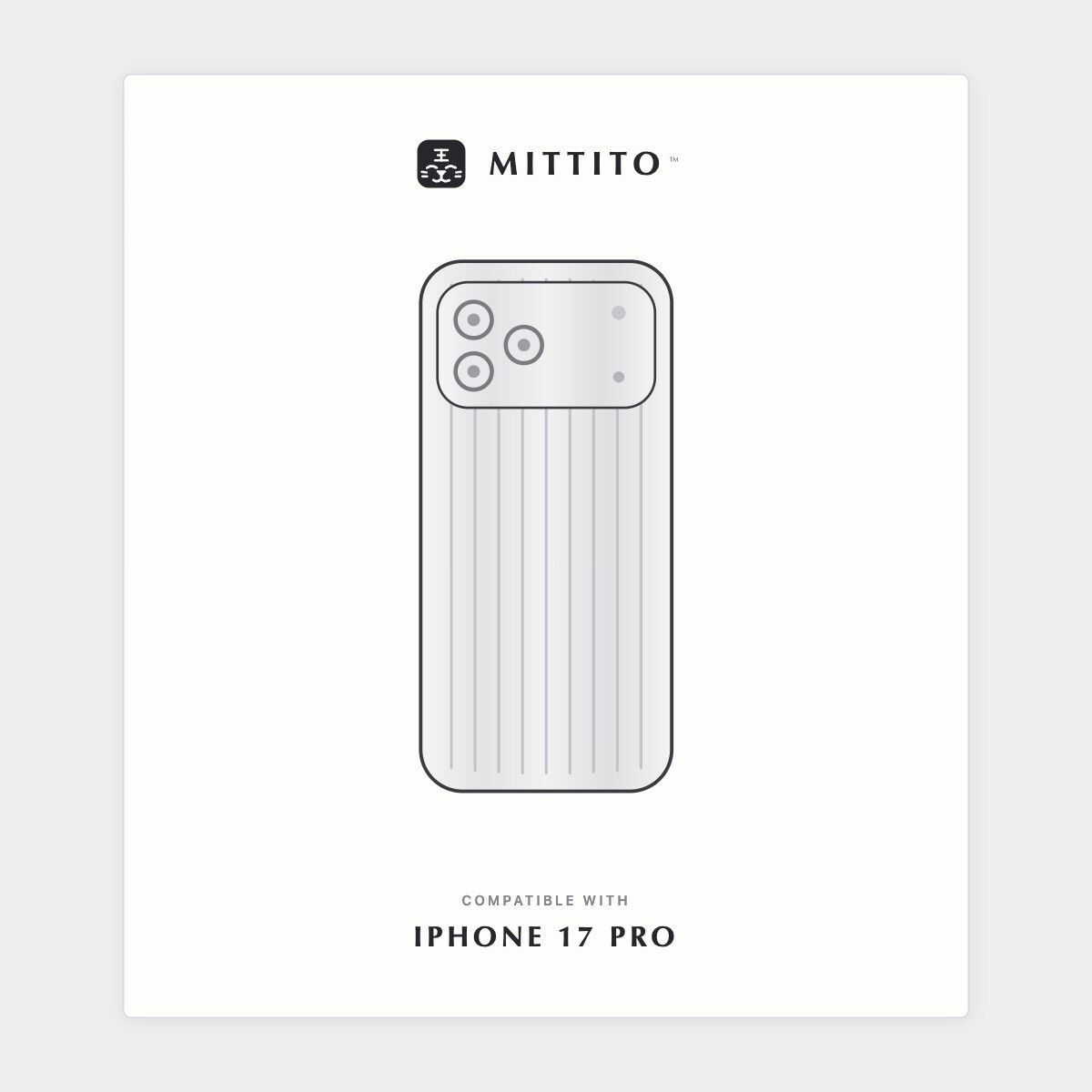 Rimowa Aluminum Metal Iphone 17 Pro Case Style In Pink, Men's — image 4 of 4