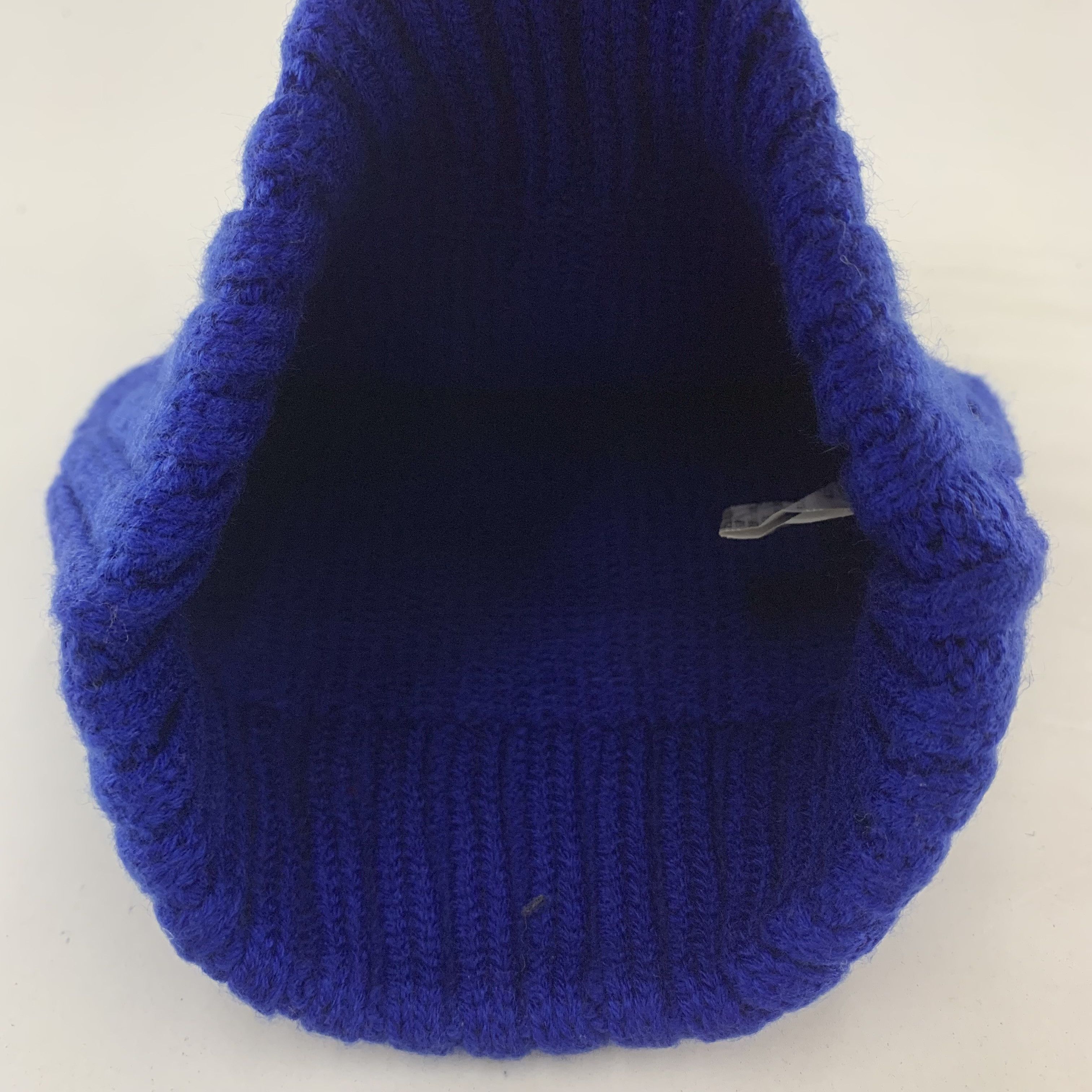 Vintage Vintage Beanie Horn Hat Snowcap Size ONE SIZE - 7 Thumbnail