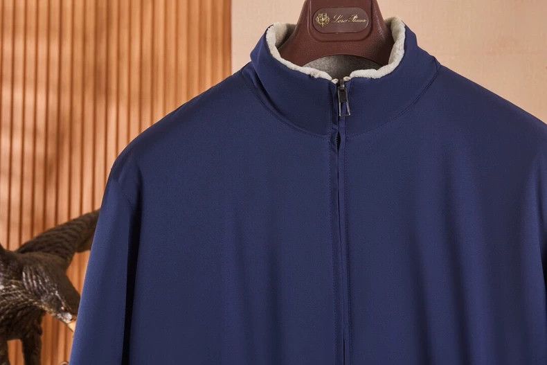 Loro Piana Loro Piana Double-Sided Fur Coat Size US L / EU 52-54 / 3 - 1 Thumbnail