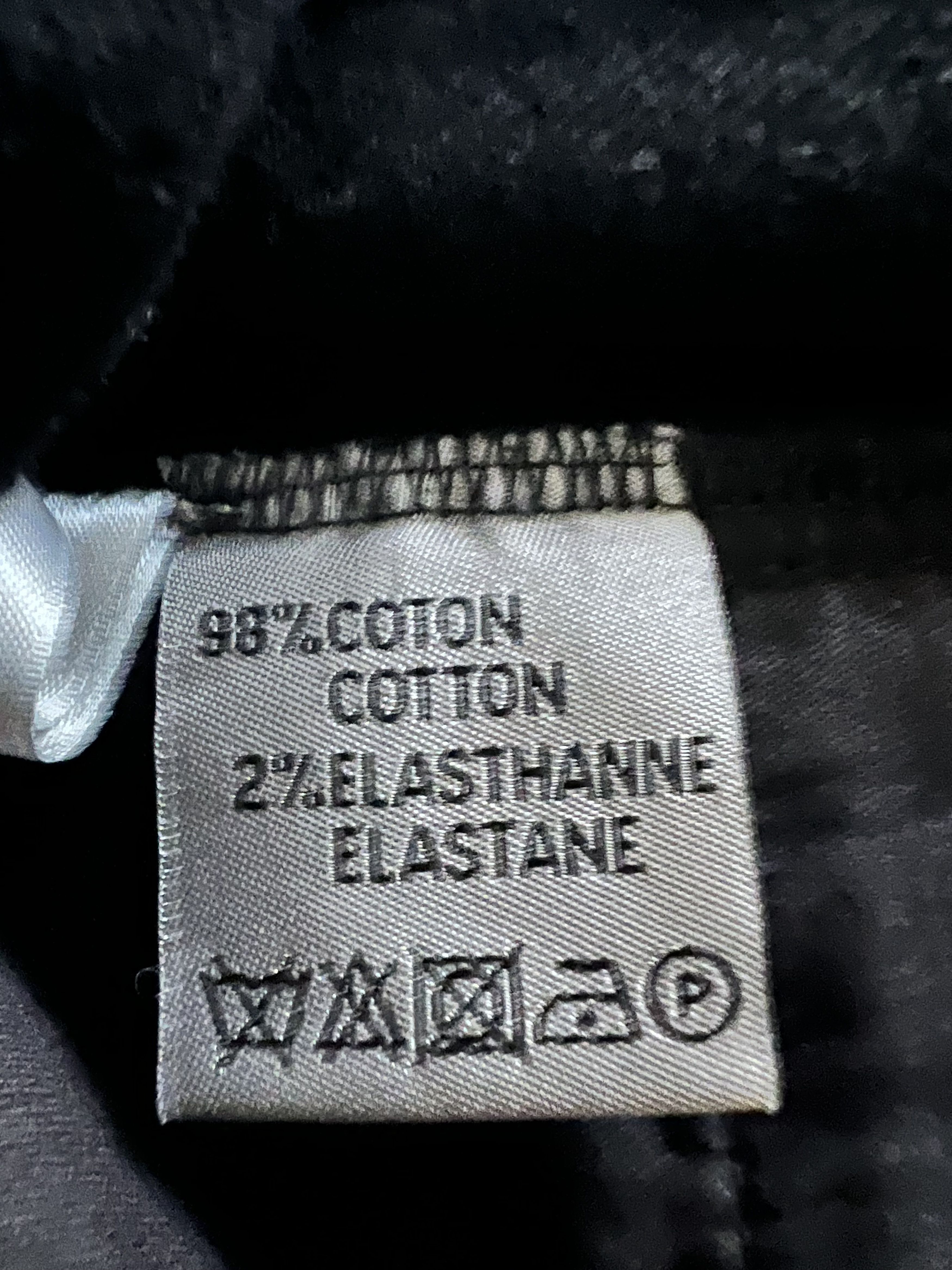 Dior × Kaws Kim Jones Dior X Kaws Bee Embroidered Denim Jeans Size US 34 / EU 50 - 19 Thumbnail
