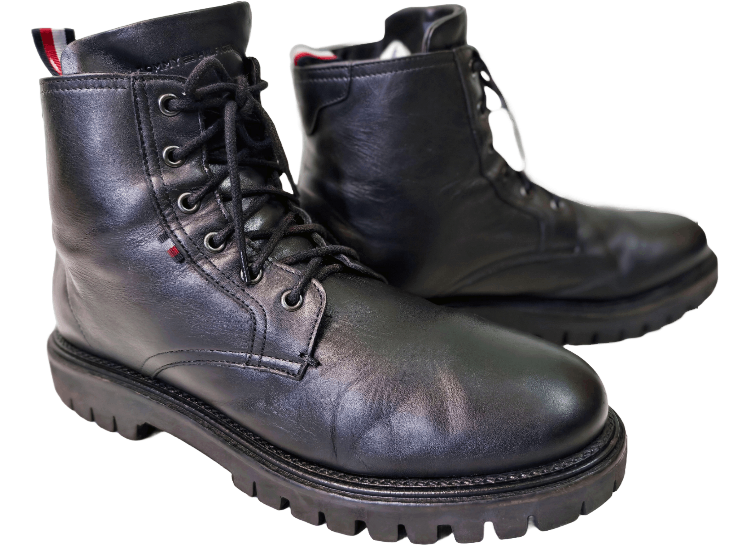 Other Tommy Hilfiger Outdoor Chunky boots Size US 12 / EU 45 - 11 Thumbnail