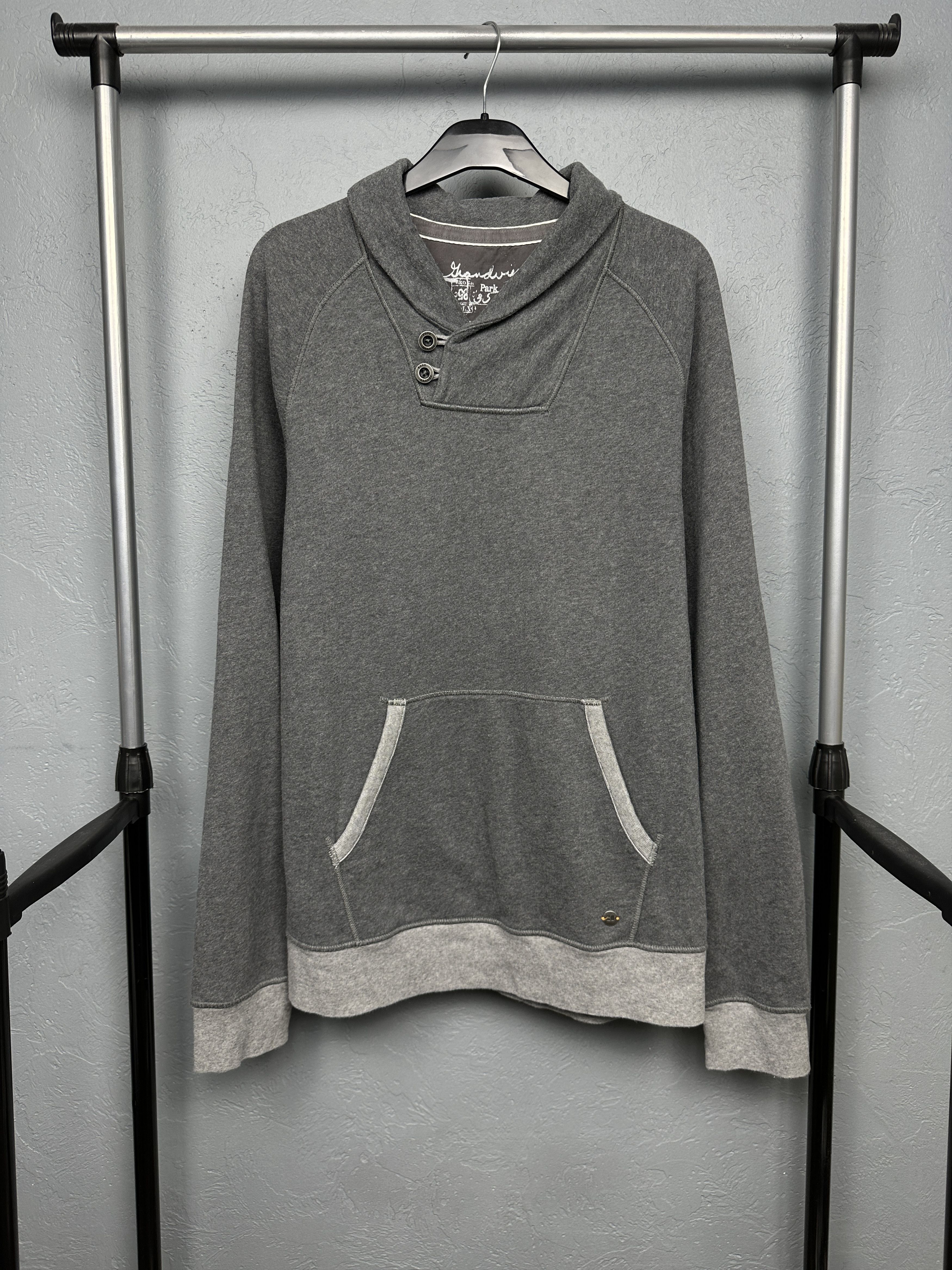 Hugo Boss Hugo Boss Orange Mens Cardigan Sweater Size US XXL / EU 58 / 5 - 1 Thumbnail