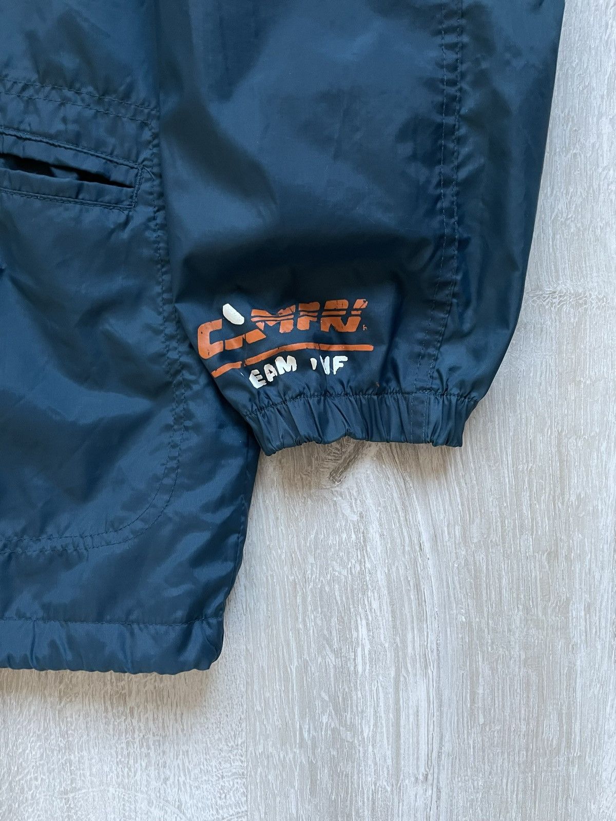 NFL × Vintage Vintage Chicago Bears National Football Conference Jacket Size US XL / EU 56 / 4 - 4 Thumbnail