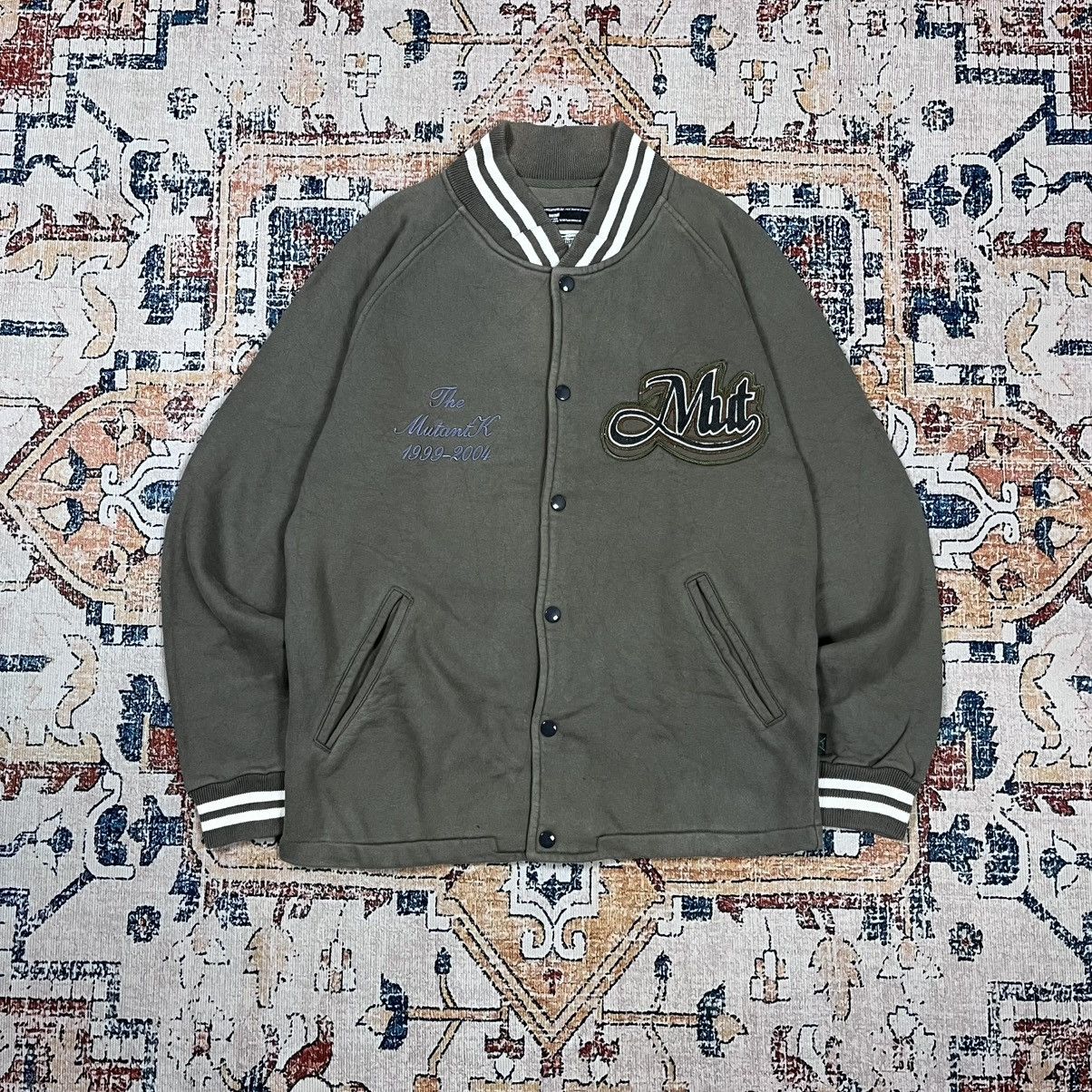 Japanese Brand Invinciblearmurda/Number Nine Bomber Jacket Size US M / EU 48-50 / 2 - 1 Thumbnail