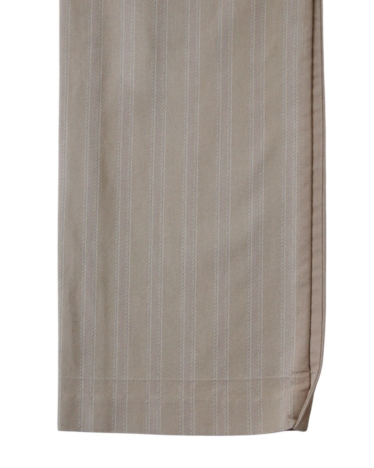 Katharine Hamnett London 2000S KATHARINE HAMNETT LONDON STRIPED CORDURA PANTS Size US 30 / EU 46 - 6 Thumbnail