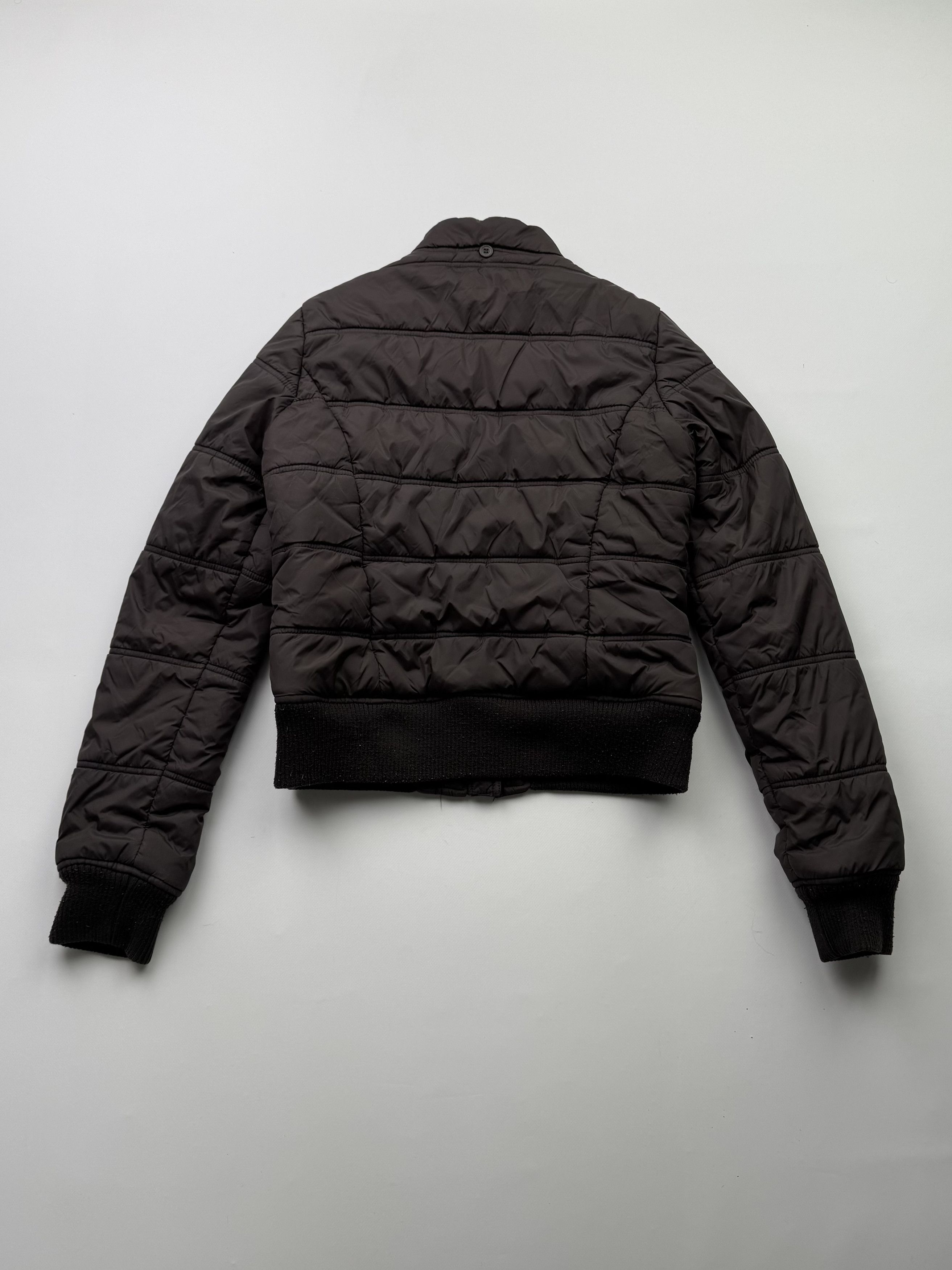 Japanese Brand Vintage Cropped Jacket B721(V19)E2 Size M / US 6-8 / IT 42-44 - 8 Thumbnail