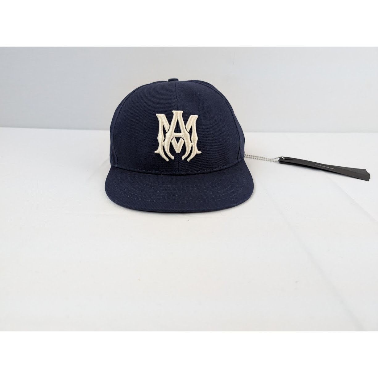 Amiri o1rshd1 Size: L / MA Fitted Hat / Cap in Blue Size ONE SIZE - 2 Thumbnail