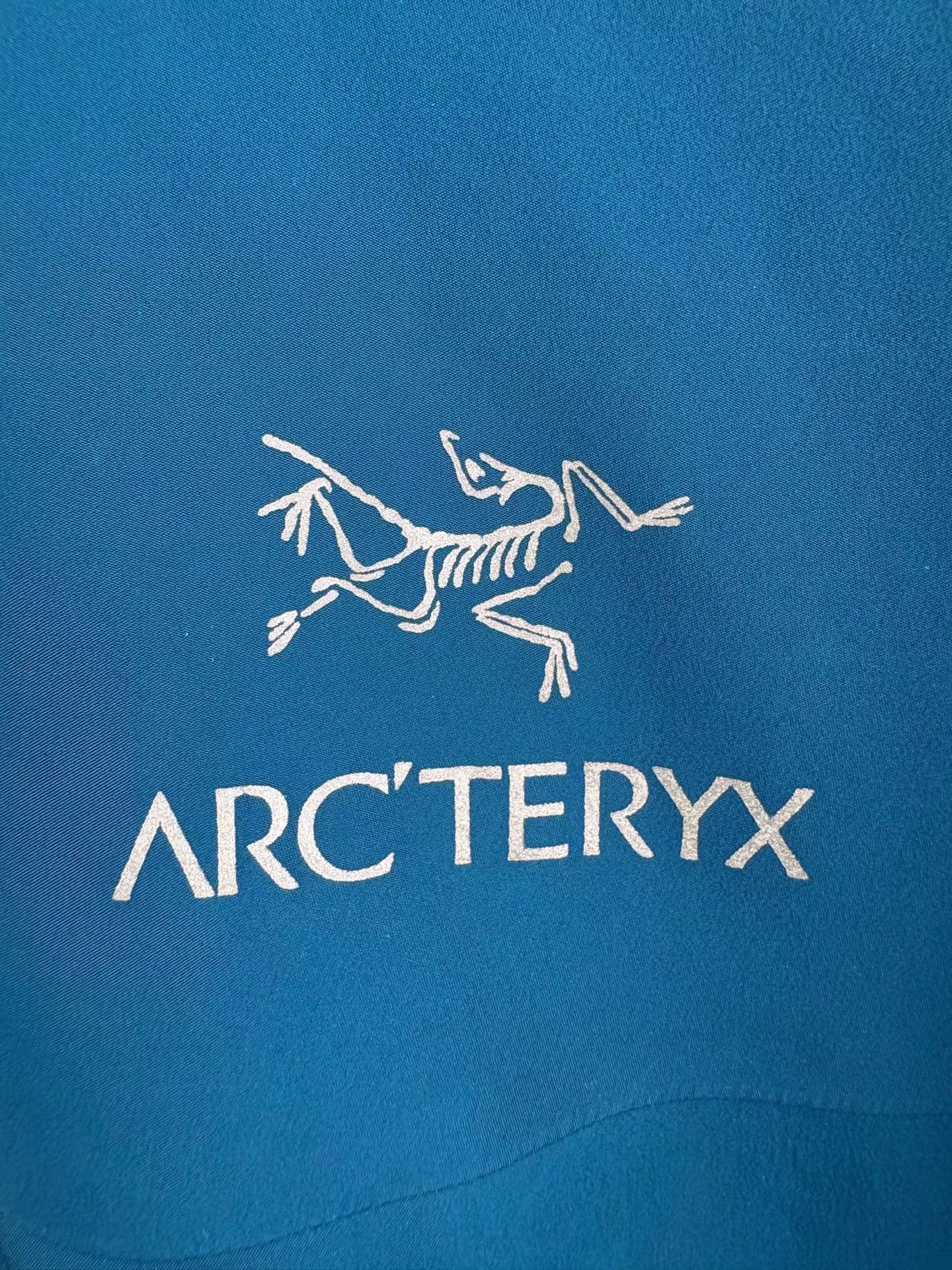 Arc'teryx ARCTERYX BETA LT Hectate Blue Shell Jacket Size US XL / EU 56 / 4 - 3 Thumbnail
