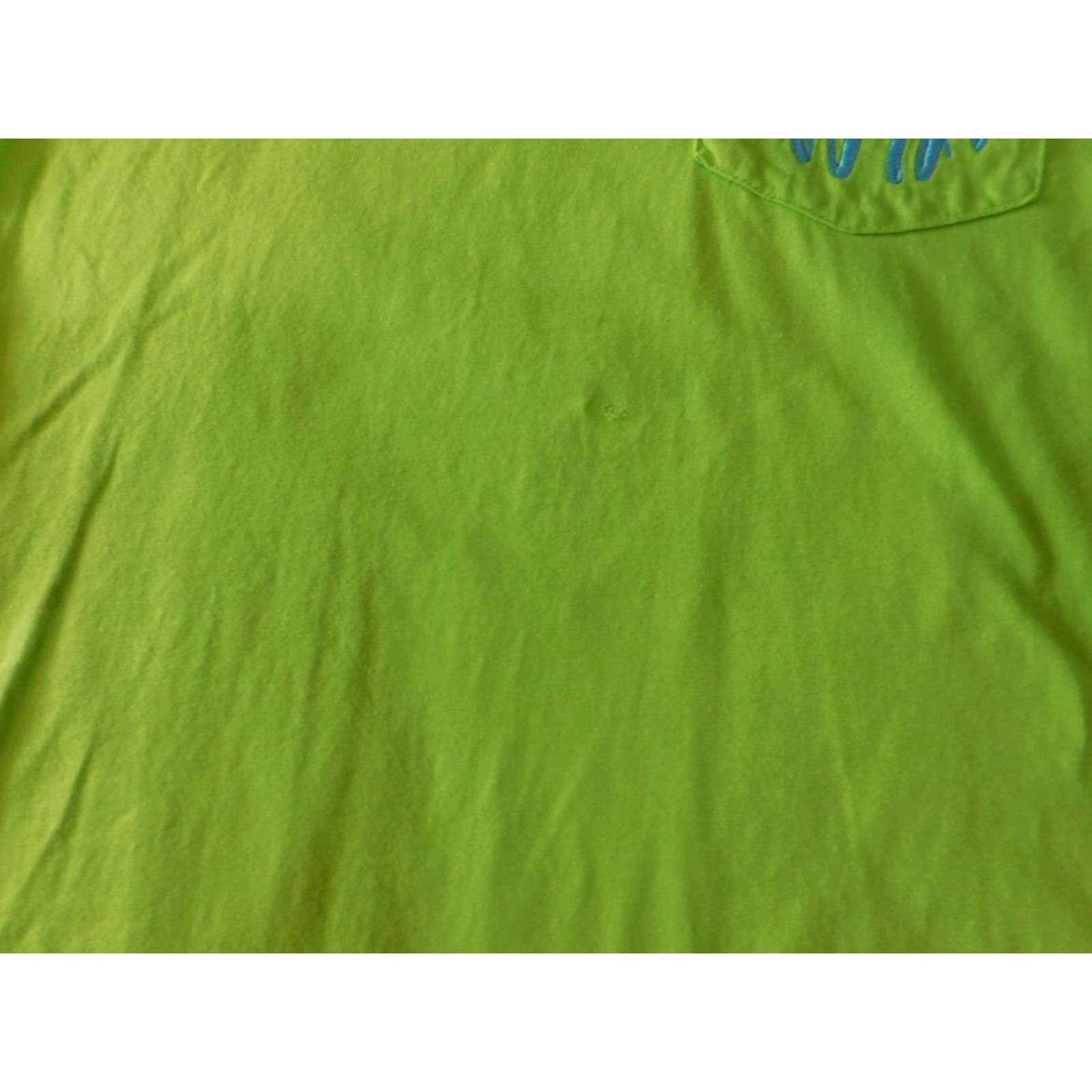 Comfort Colors Comfort Colors Mens Shirt M Green logo graphic classic T-Shirt Crew Neck Short Sleeve Cotton Knit Breathable Logo Classic Regular Men Size US M / EU 48-50 / 2 - 4 Thumbnail