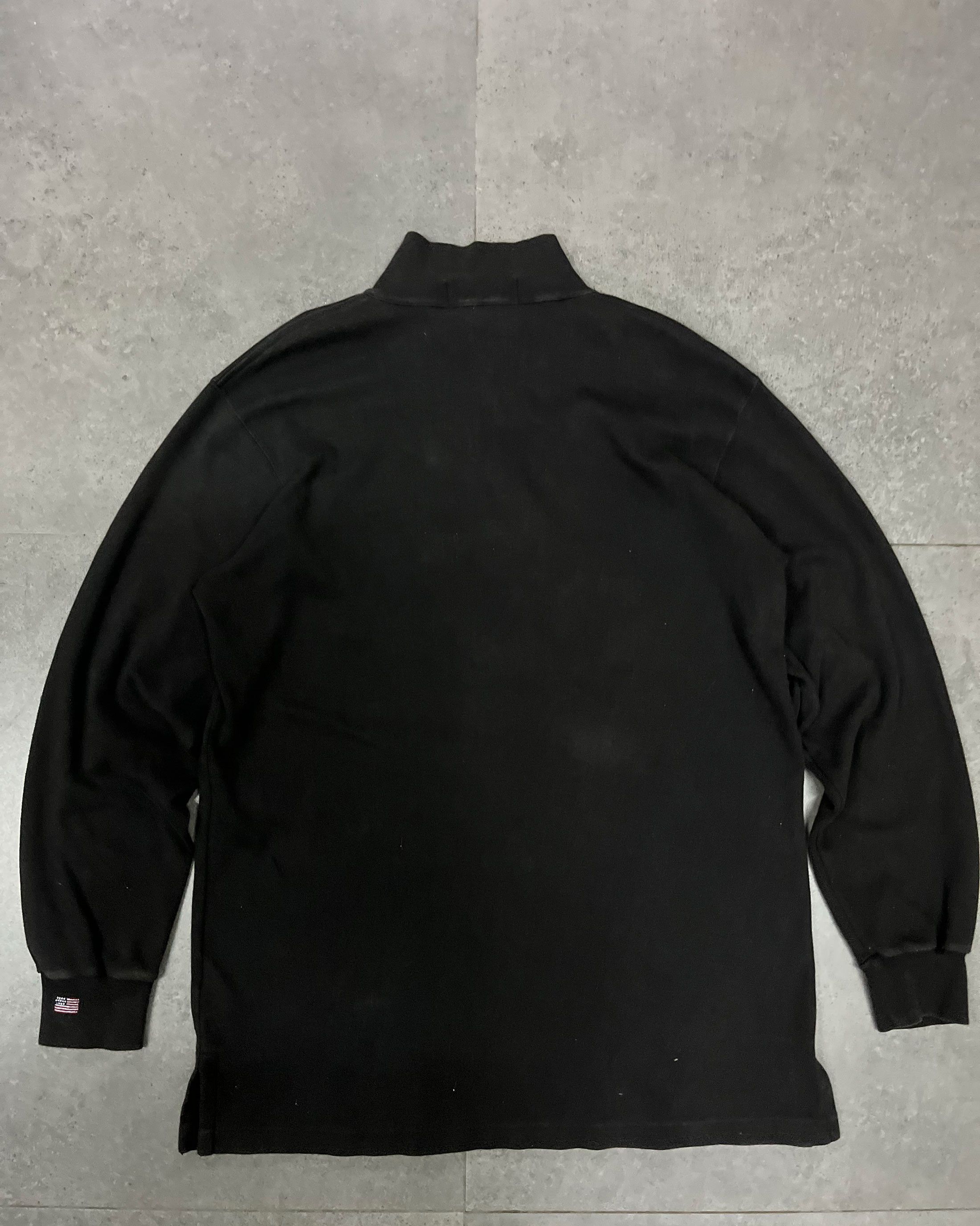 Designer × Polo Ralph Lauren × Ralph Lauren Sport Ralph Lauren Polo Sport Sweatshirt Size US XL / EU 56 / 4 - 3 Thumbnail