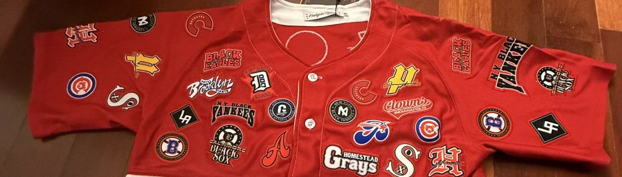 Other Headgear Classics Retro All Negro League Stitched Jersey Size US M / EU 48-50 / 2 - 5 Thumbnail