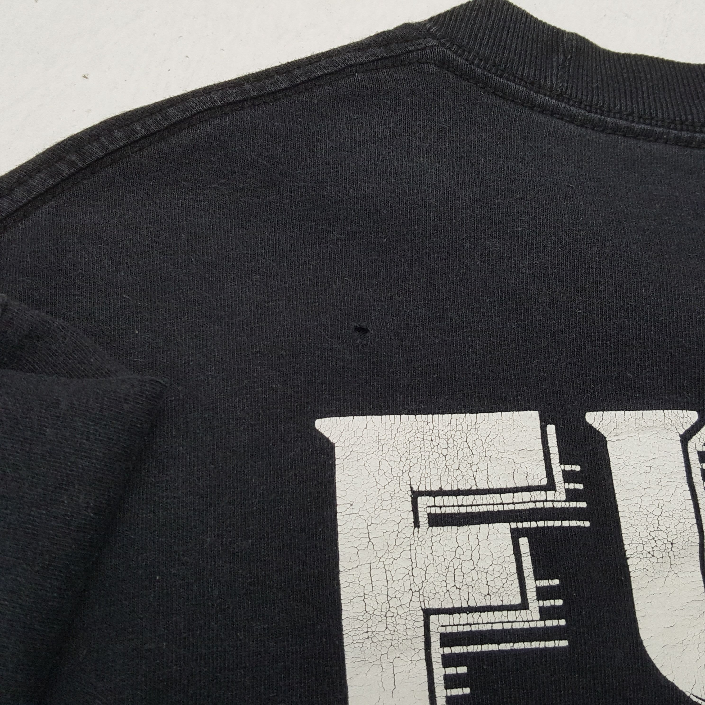 FUCT × Vintage FUCT Tshirt Streetwear Skateboard Style Size US L / EU 52-54 / 3 - 6 Thumbnail