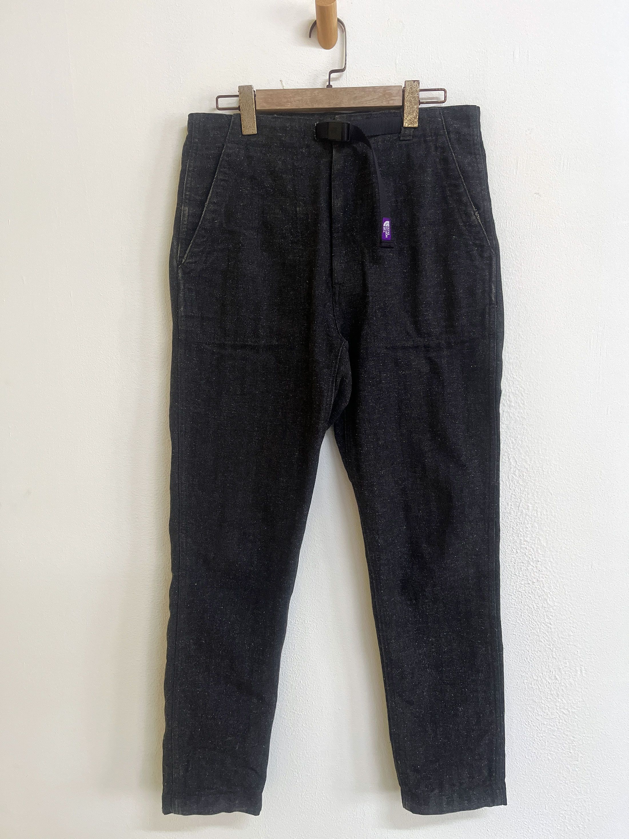 Japanese Brand The North Face Nanamica Outdoor Pant Size US 31 - 1 Thumbnail