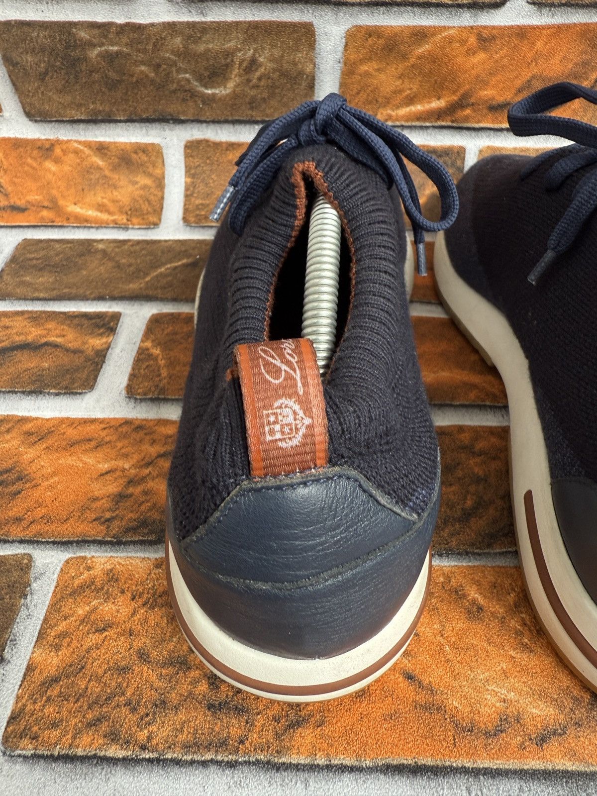 Loro Piana LP 360 flexy walk Sneakers Size US 8 / EU 41 - 16 Thumbnail