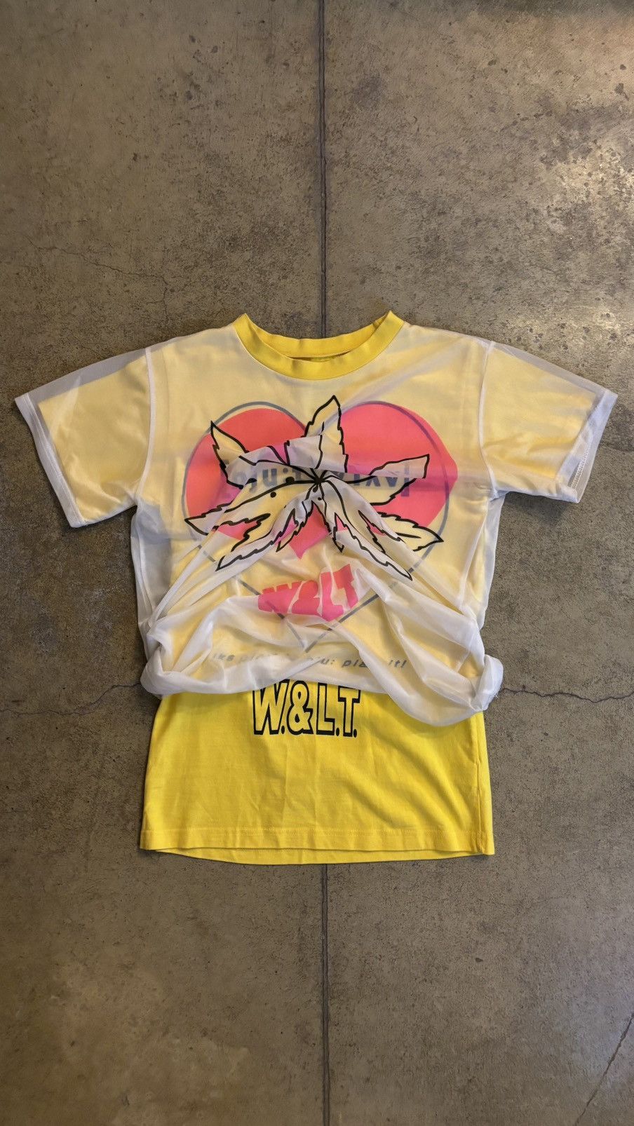 Walter Van Beirendonck Kiss The Future | Grailed