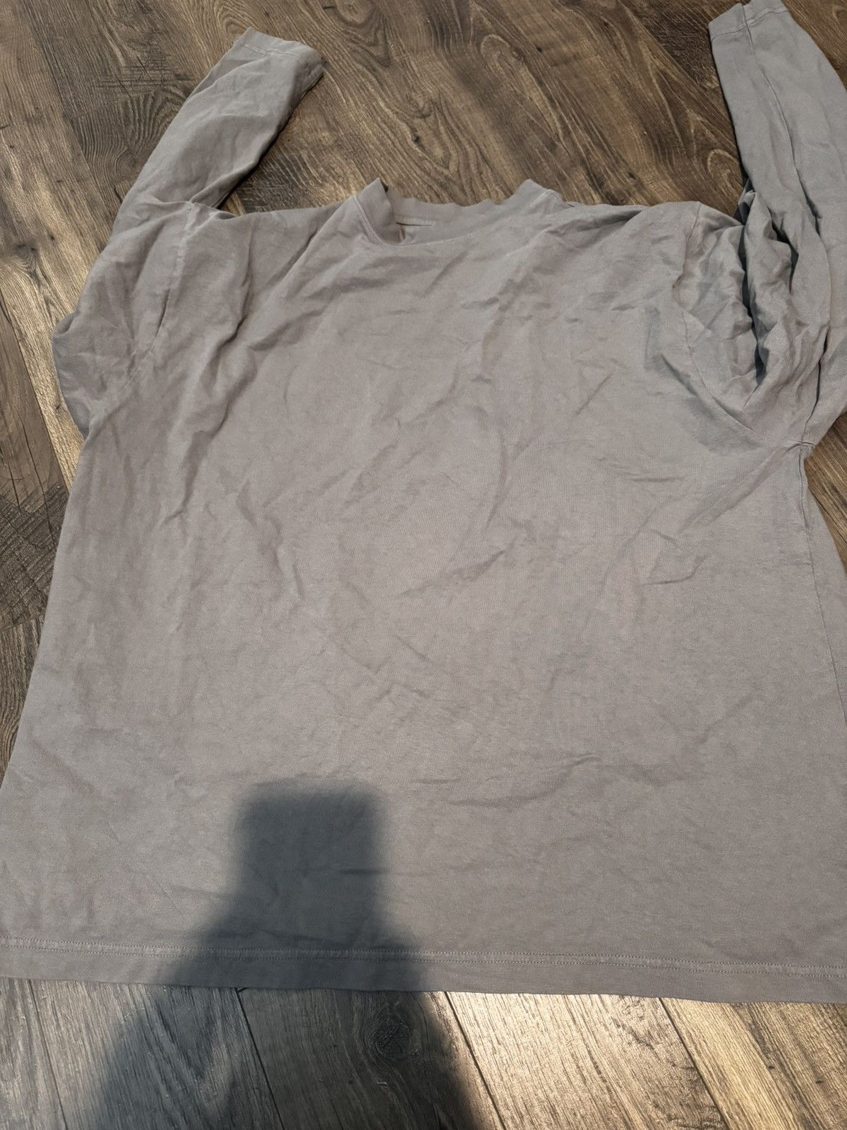 Gap × Yeezy Yeezy x Gap long sleeve Size US XL / EU 56 / 4 - 1 Thumbnail