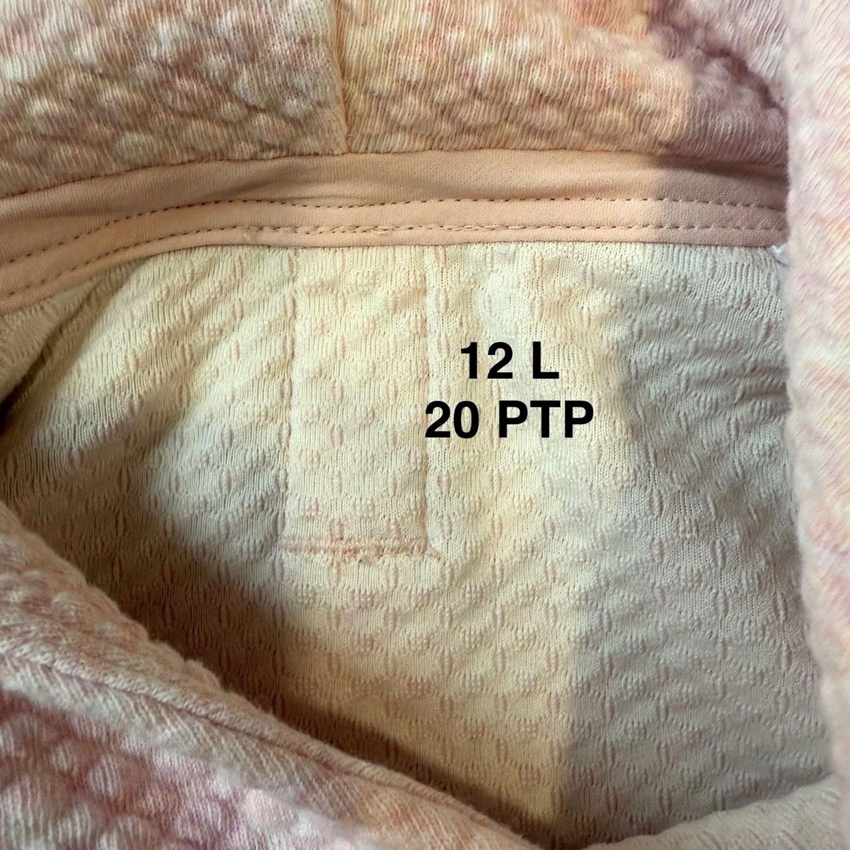Lululemon Lululemon Hoodie Women's Small Pink Pullover At Ease Cropped Workout Size S / US 4 / IT 40 - 6 Thumbnail