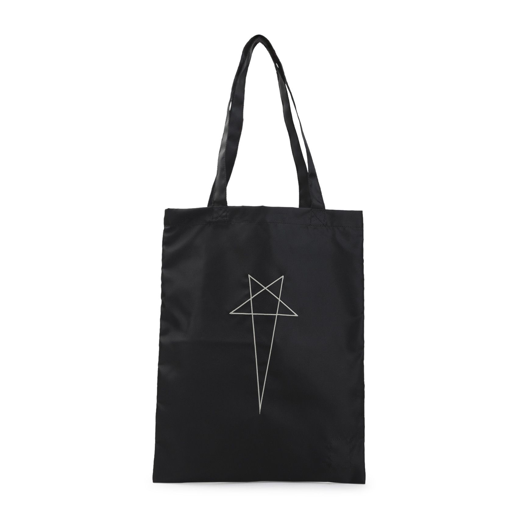 Rick Owens Drkshdw Rick Owens DRKSHDW Nylon Tote Bag Size ONE SIZE - 1 Thumbnail