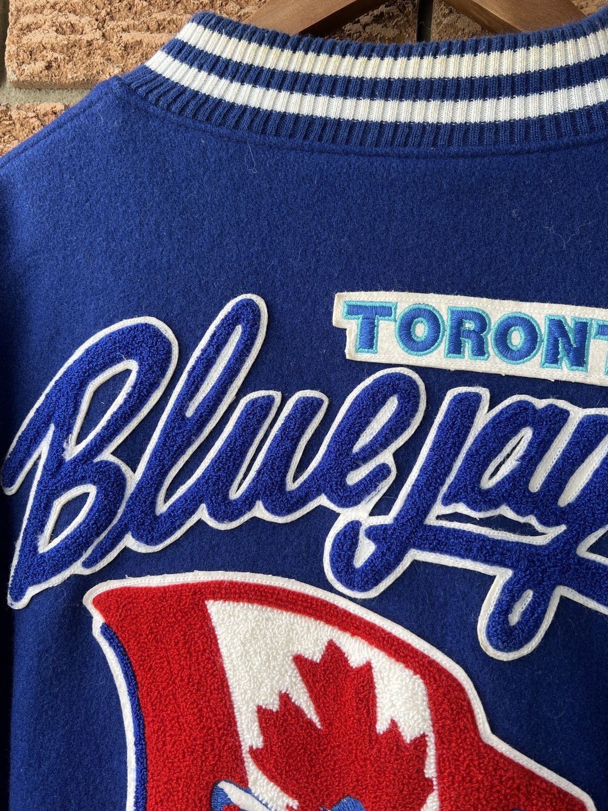 Roots ROOTS TORONTO BLUE JAYS 1992 WORLD SERIES Size US XL / EU 56 / 4 - 10 Thumbnail