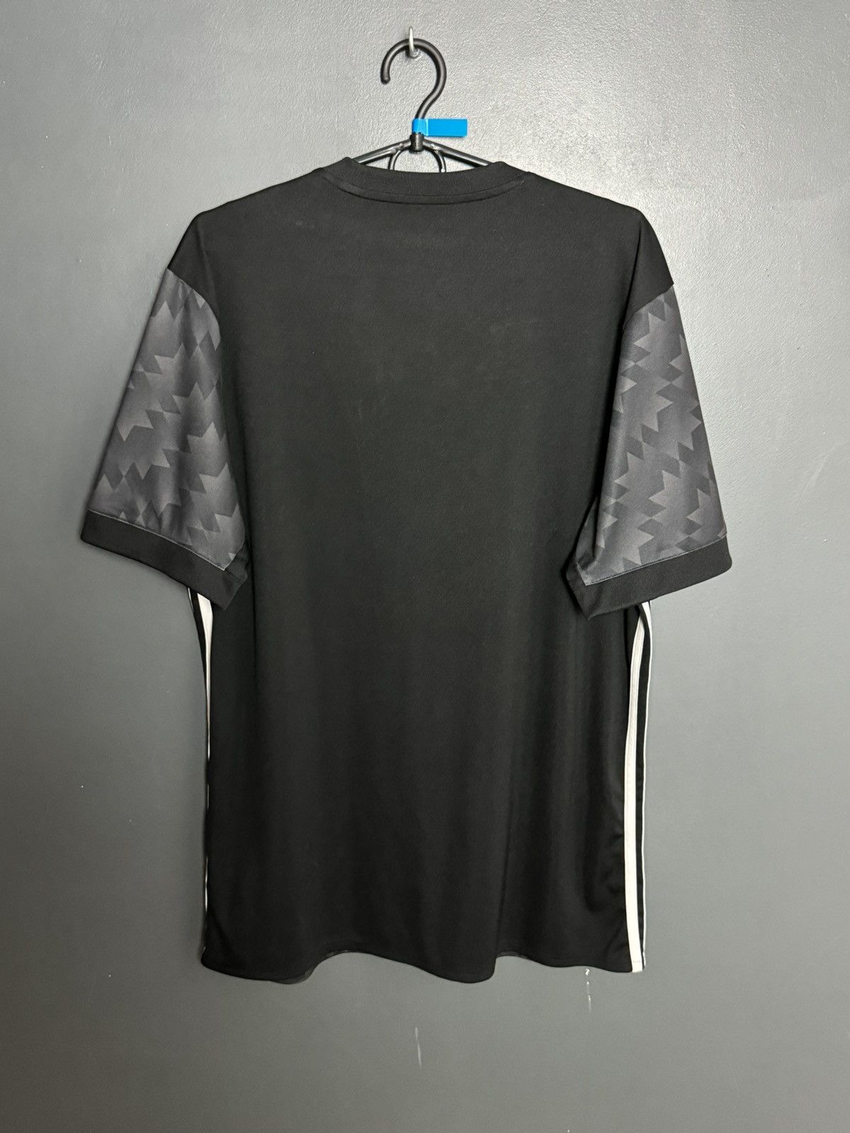 Adidas Manchester United 17/18 Away Football Jersey T-Shirt Size US L / EU 52-54 / 3 - 2 Thumbnail