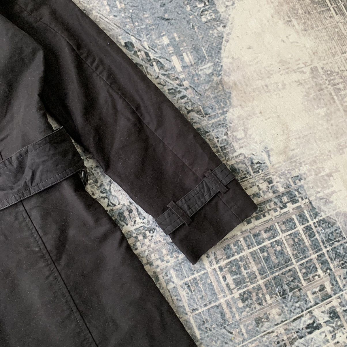 Tornado Mart Tornado Mart Bondage Parka Jacket Size US M / EU 48-50 / 2 - 10 Thumbnail