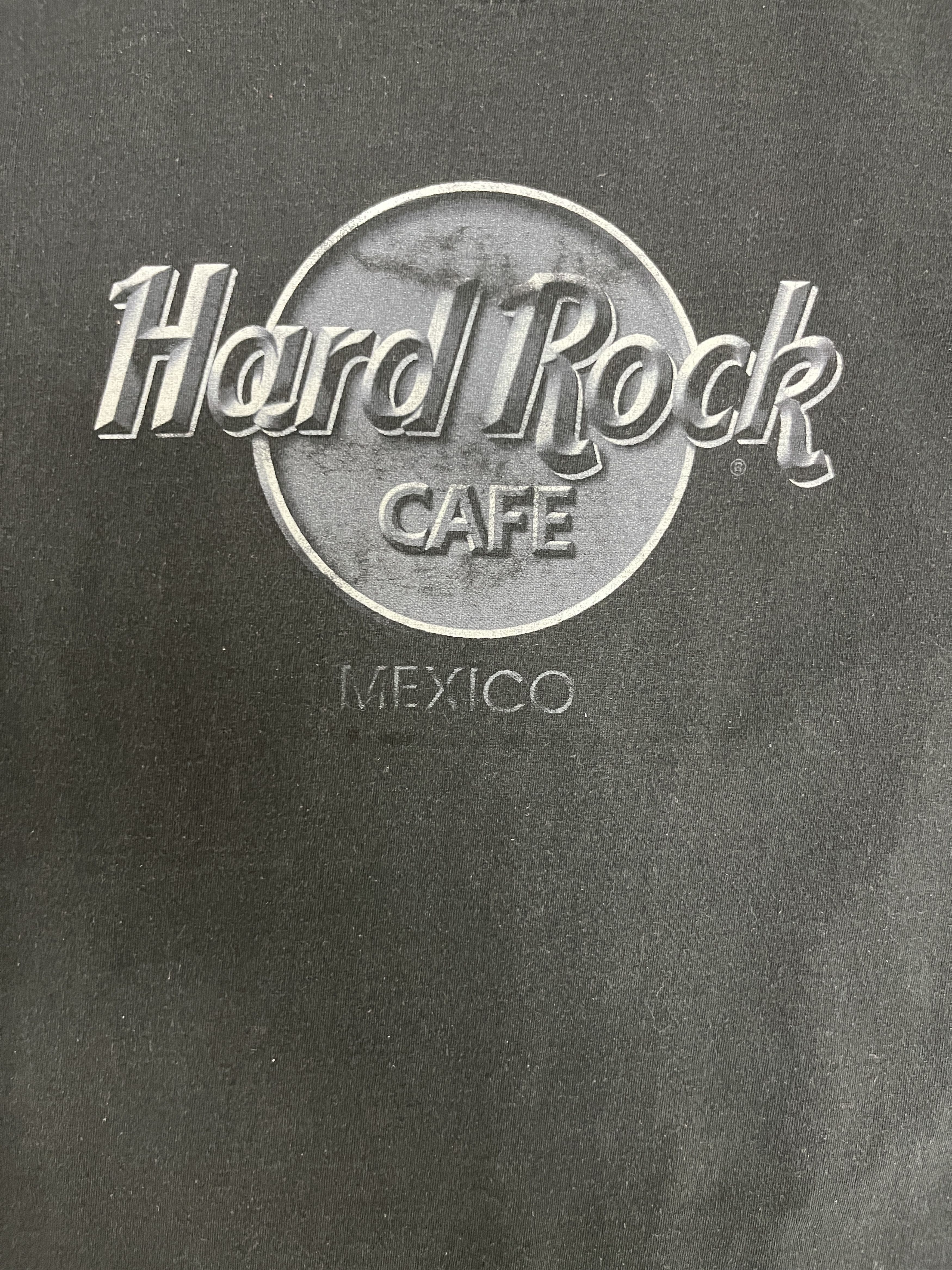 Vintage Hard Rock Cafe Mexico Vintage T-Shirt Tee Size US S / EU 44-46 / 1 - 2 Thumbnail