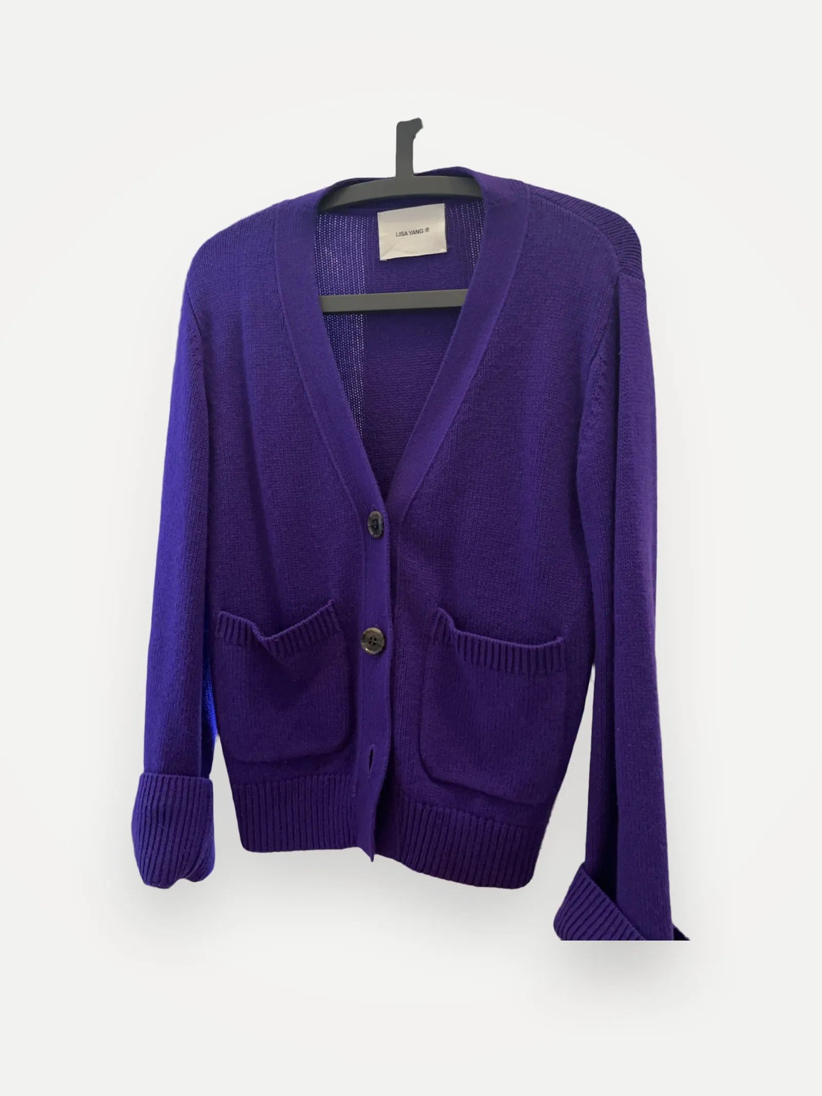 Lisa Yang Lisa Yang Danni Cardigan Size XS / US 0-2 / IT 36-38 - 1 Thumbnail