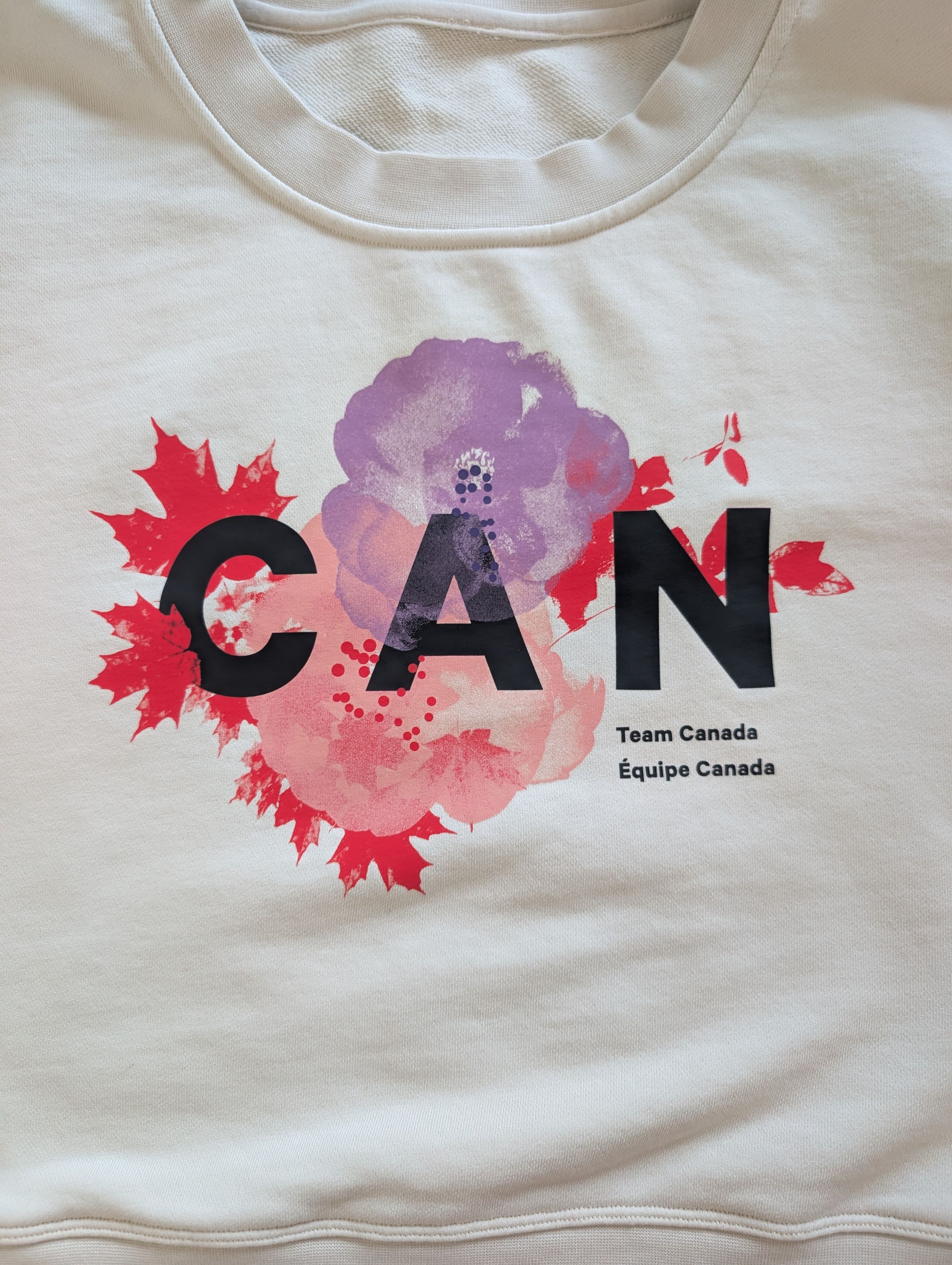 Lululemon Lululemon x Team Canada Perfectly Oversized Sweatshirt Size M / US 6-8 / IT 42-44 - 6 Thumbnail