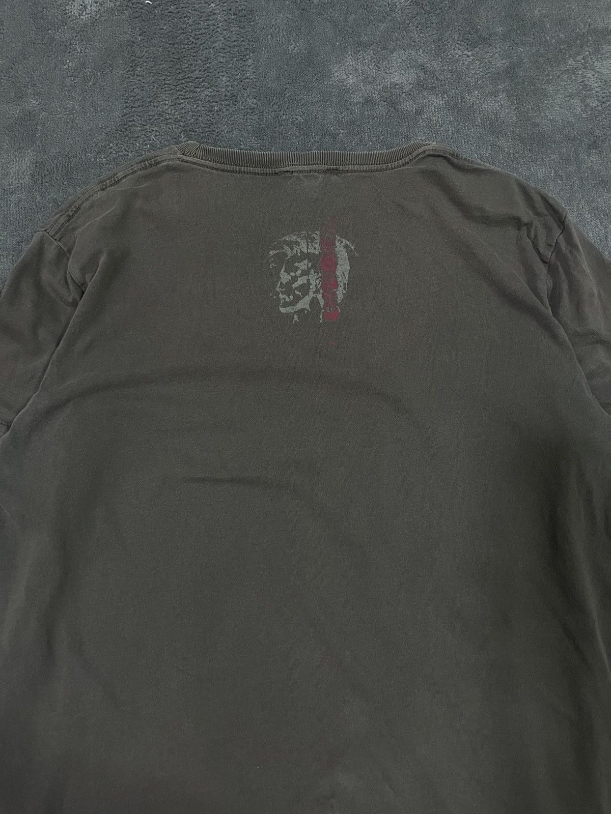 Diesel Diesel Graphic Tee – I ❤️ THE ESTABLISHMENT Size US L / EU 52-54 / 3 - 2 Thumbnail