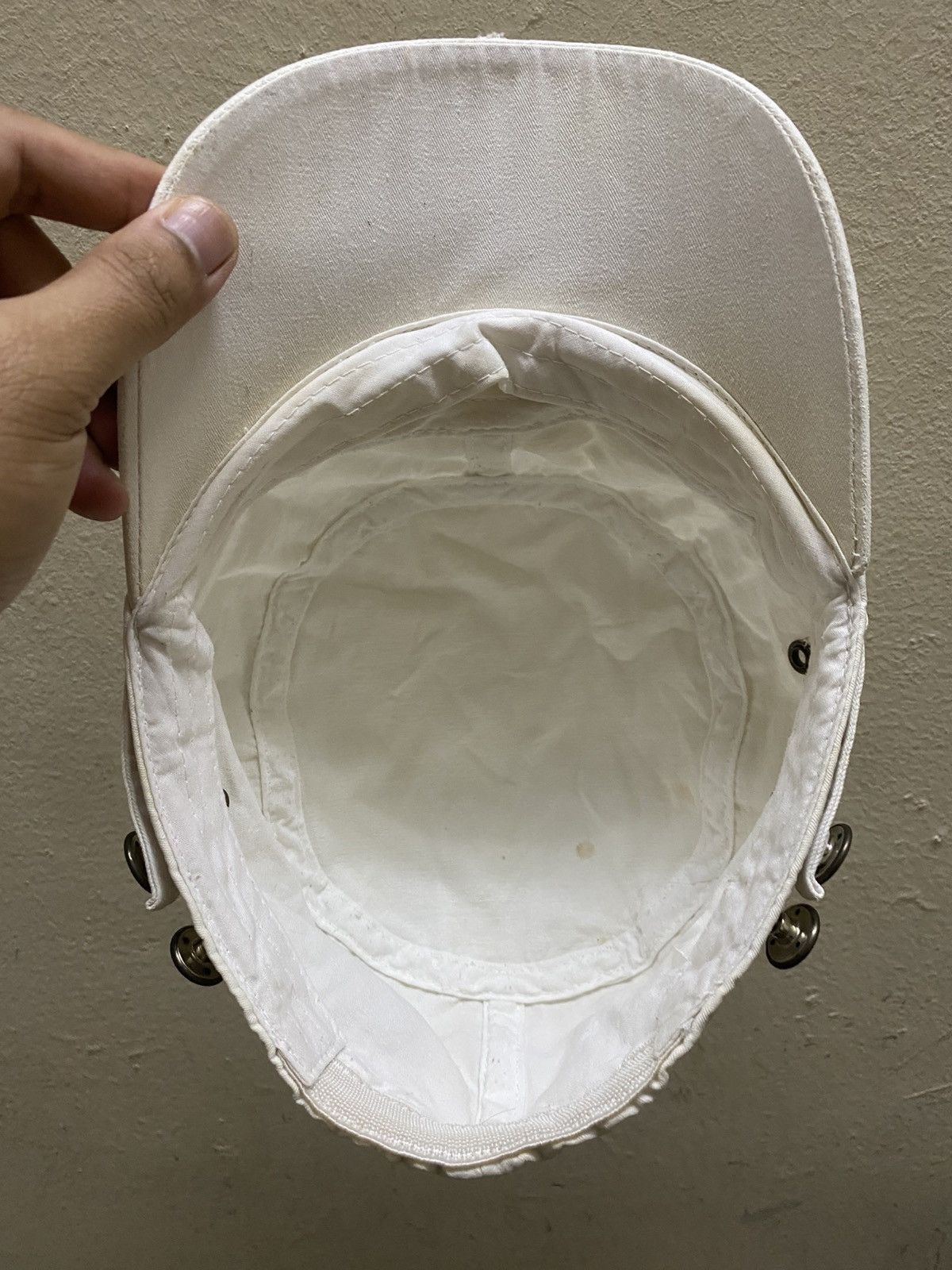 Vintage TwoFold Sunfaded Cadet Hat Size ONE SIZE - 4 Thumbnail