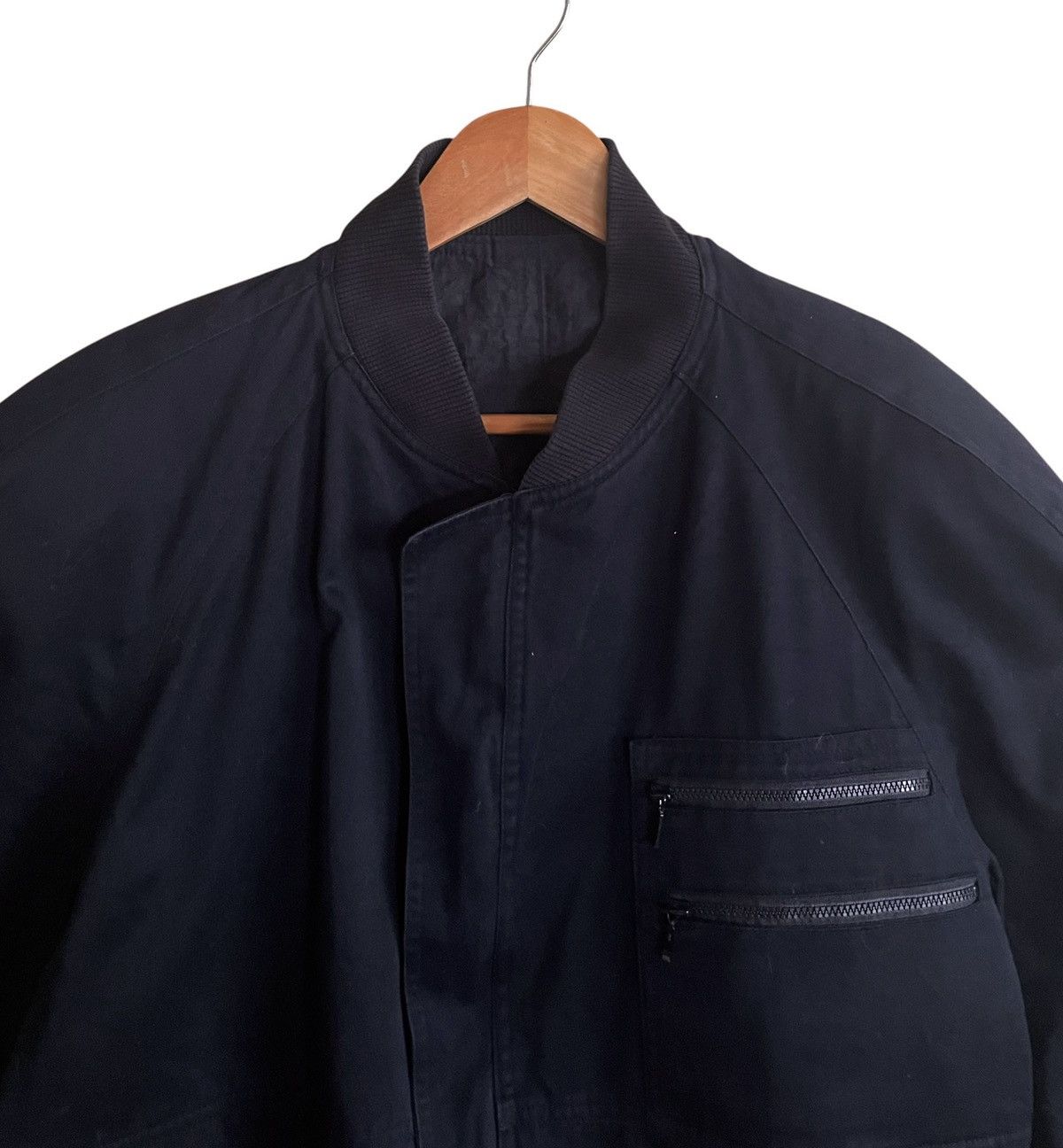 Mr. Junko Vintage Junko Koshino For Men Reversible Jacket 1990s Size US L / EU 52-54 / 3 - 5 Thumbnail
