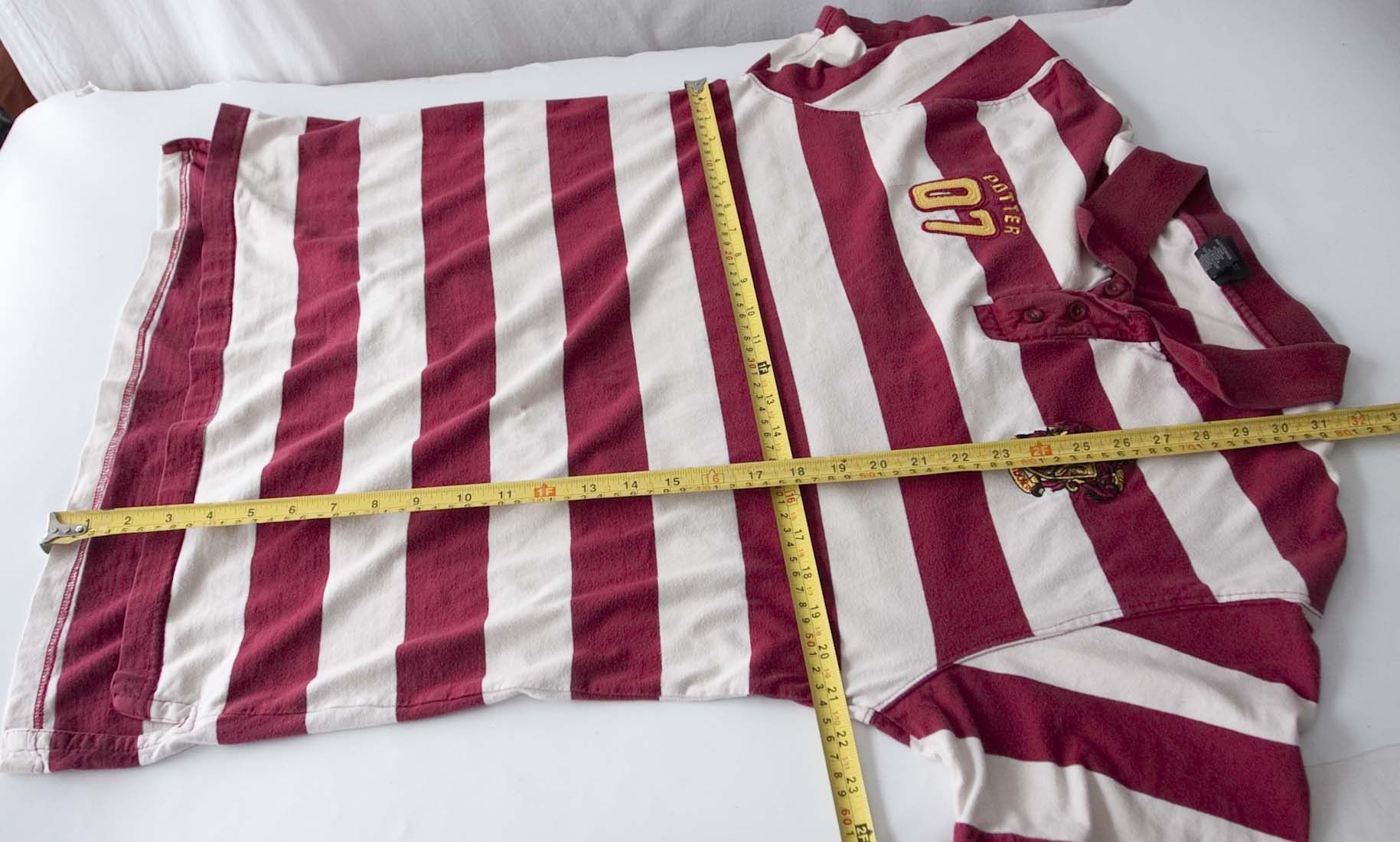 Other Wizarding World of Harry Potter Polo Shirt Orlando Size XL Size US XL / EU 56 / 4 - 5 Thumbnail