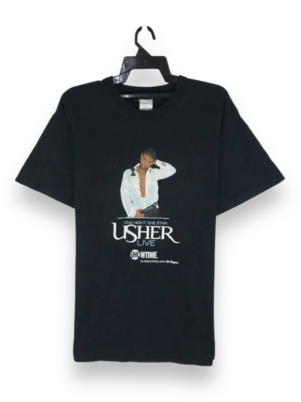Rap Tees × Vintage Vintage usher raptees live tour Size US L / EU 52-54 / 3 - 1 Thumbnail