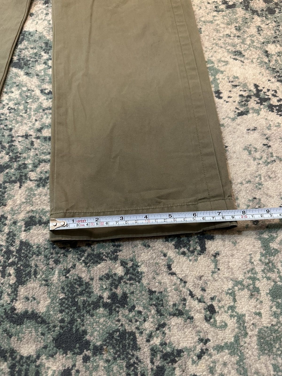 uniform experiment Uniform Experiment Side Pocket Tapered Casual Pants Size US 36 / EU 52 - 17 Thumbnail