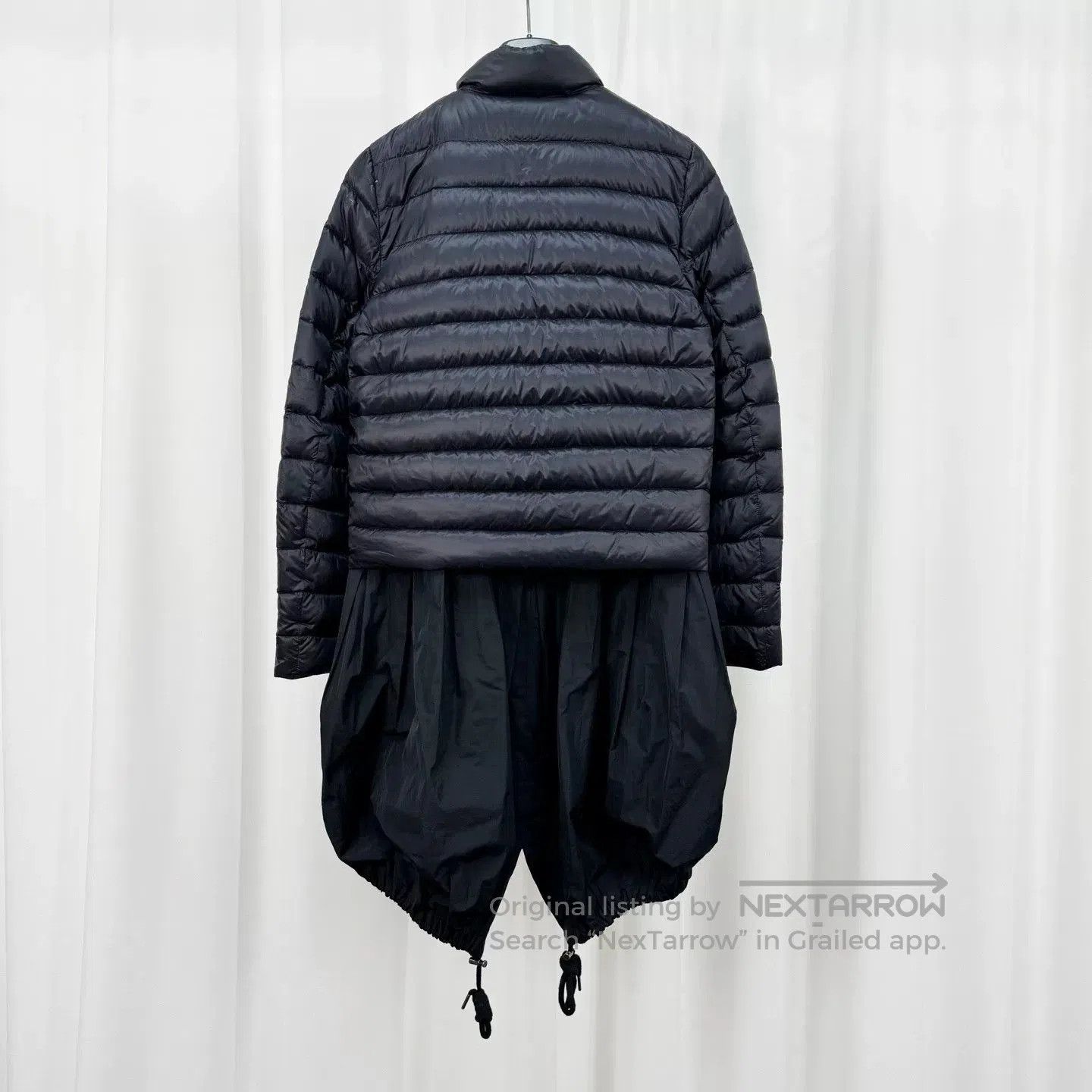 Moncler Moncler Fake Two-Piece Puffer Jacket. Size XS / US 0-2 / IT 36-38 - 2 Thumbnail