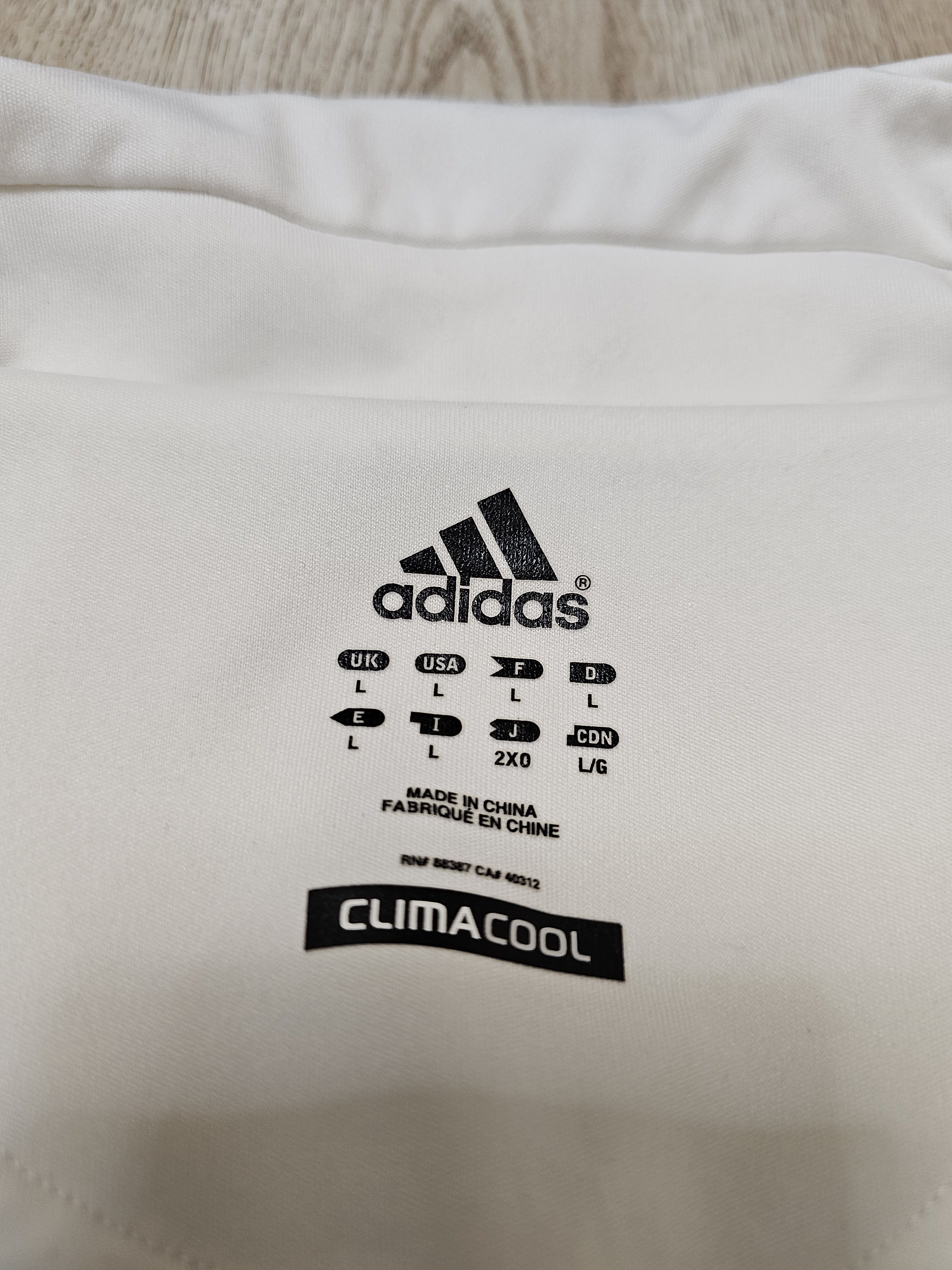 Adidas × All Sport × Vintage AIK 2010 2011 AWAY FOOTBALL SHIRT SWEDEN SOCCER JERSEY Size US L / EU 52-54 / 3 - 8 Thumbnail