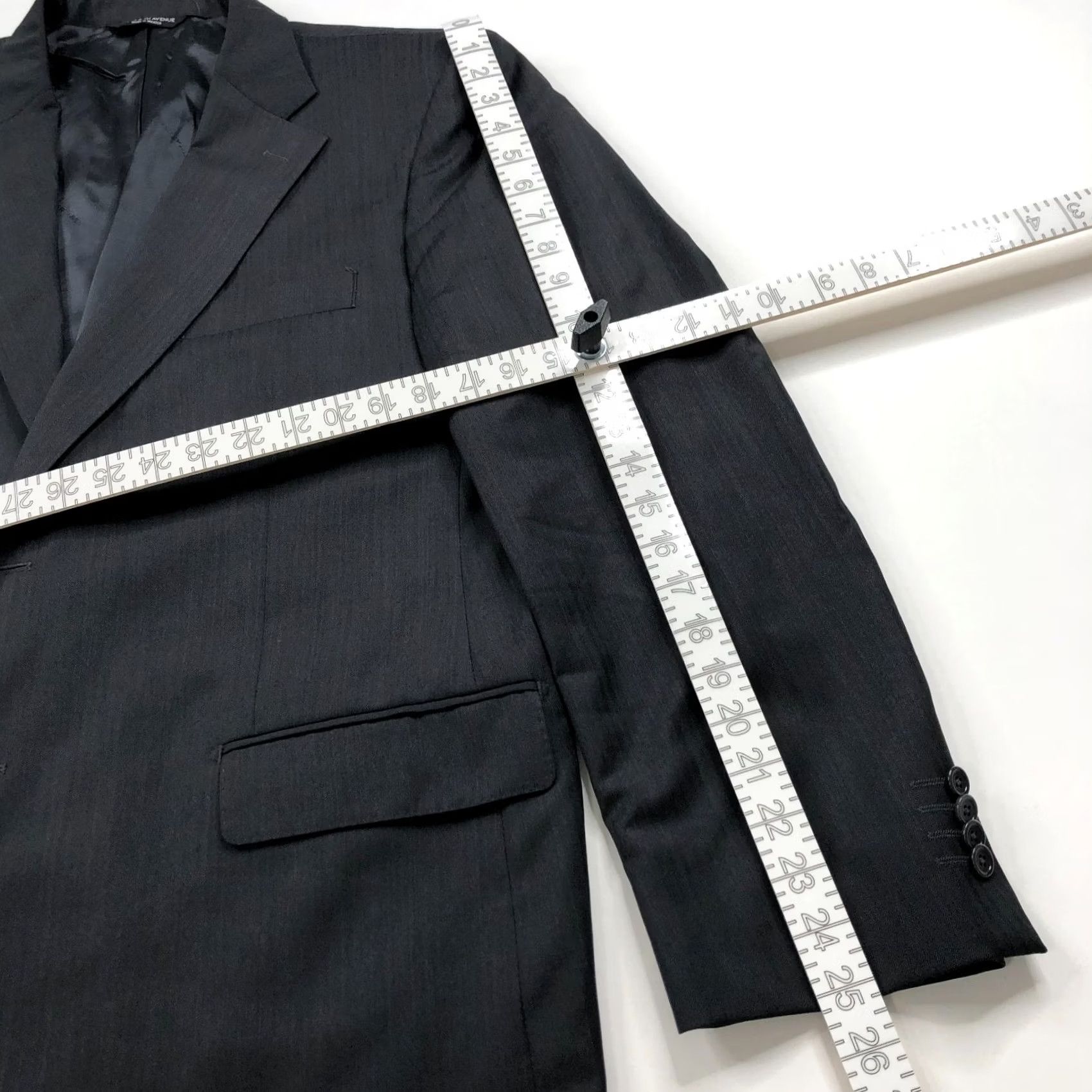 Saks Fifth Avenue VINTAGE? No. Size US S / EU 44-46 / 1 - 7 Thumbnail