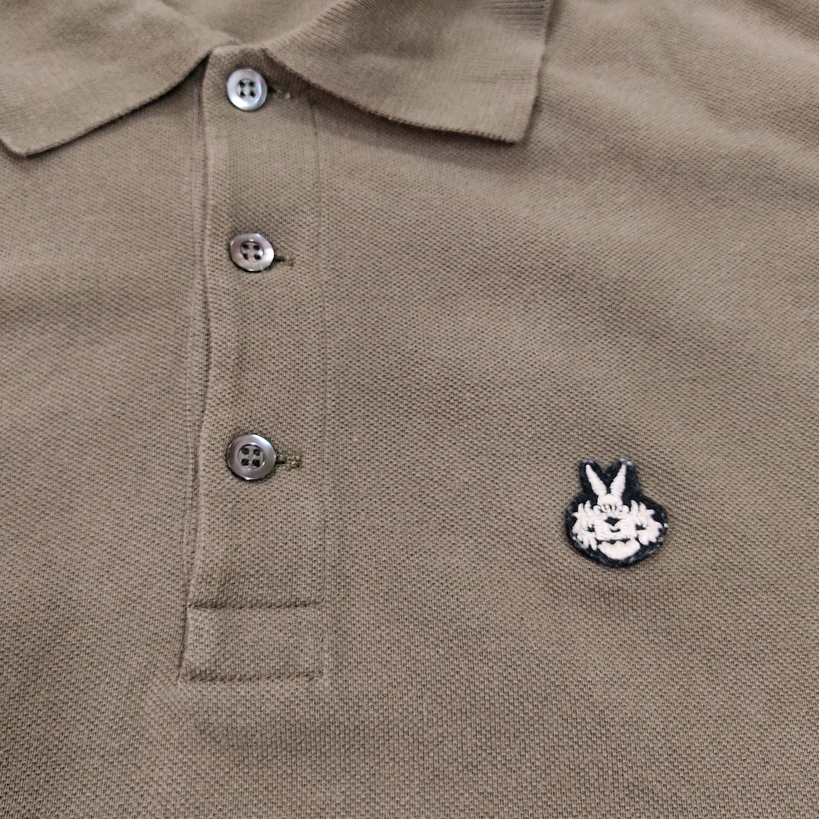 Bally Bally Light Brown Polo Shirts Size US S / EU 44-46 / 1 - 5 Thumbnail