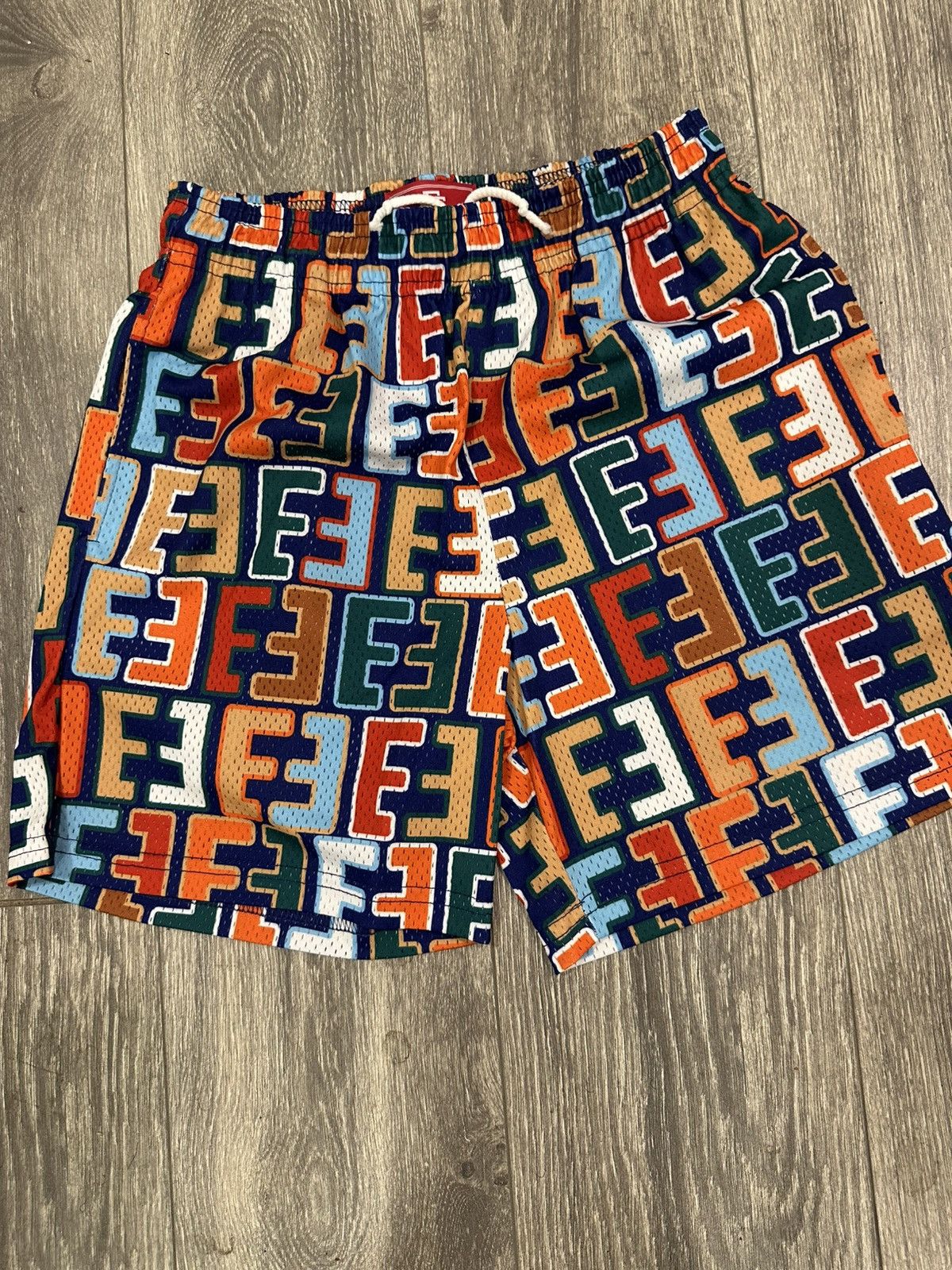 ウェア Eric Emanuel Gucci Eric Emanuel shorts X gucci Size LARGE SUPER RARE | Depop