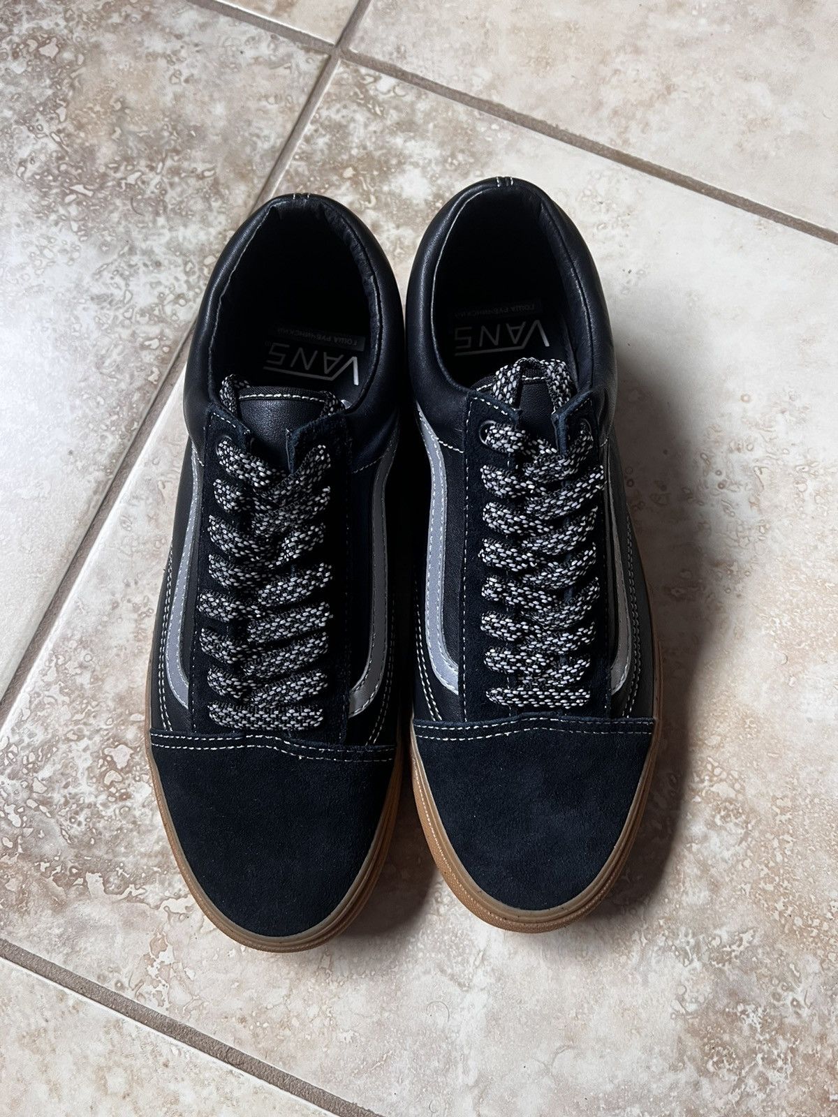 Gosha Rubchinskiy × Vans GOSHA VANS REFLECTIVE 3M Size US 10.5 / EU 43-44 - 3 Thumbnail