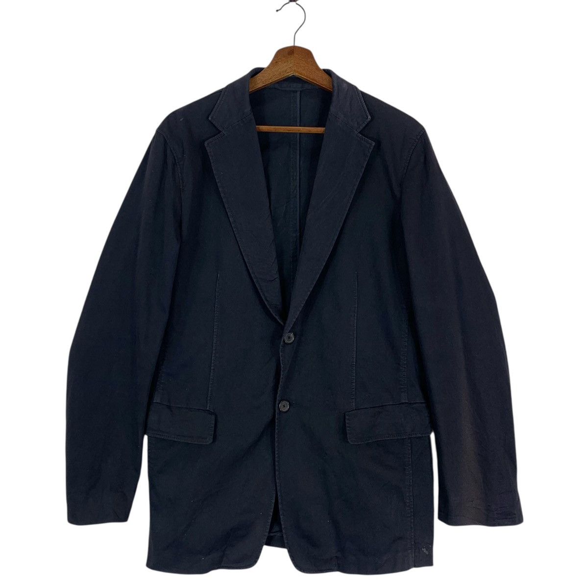 Jil Sander VINTAGE JILL SANDER DESIGNER COAT Size US M / EU 48-50 / 2 - 1 Thumbnail