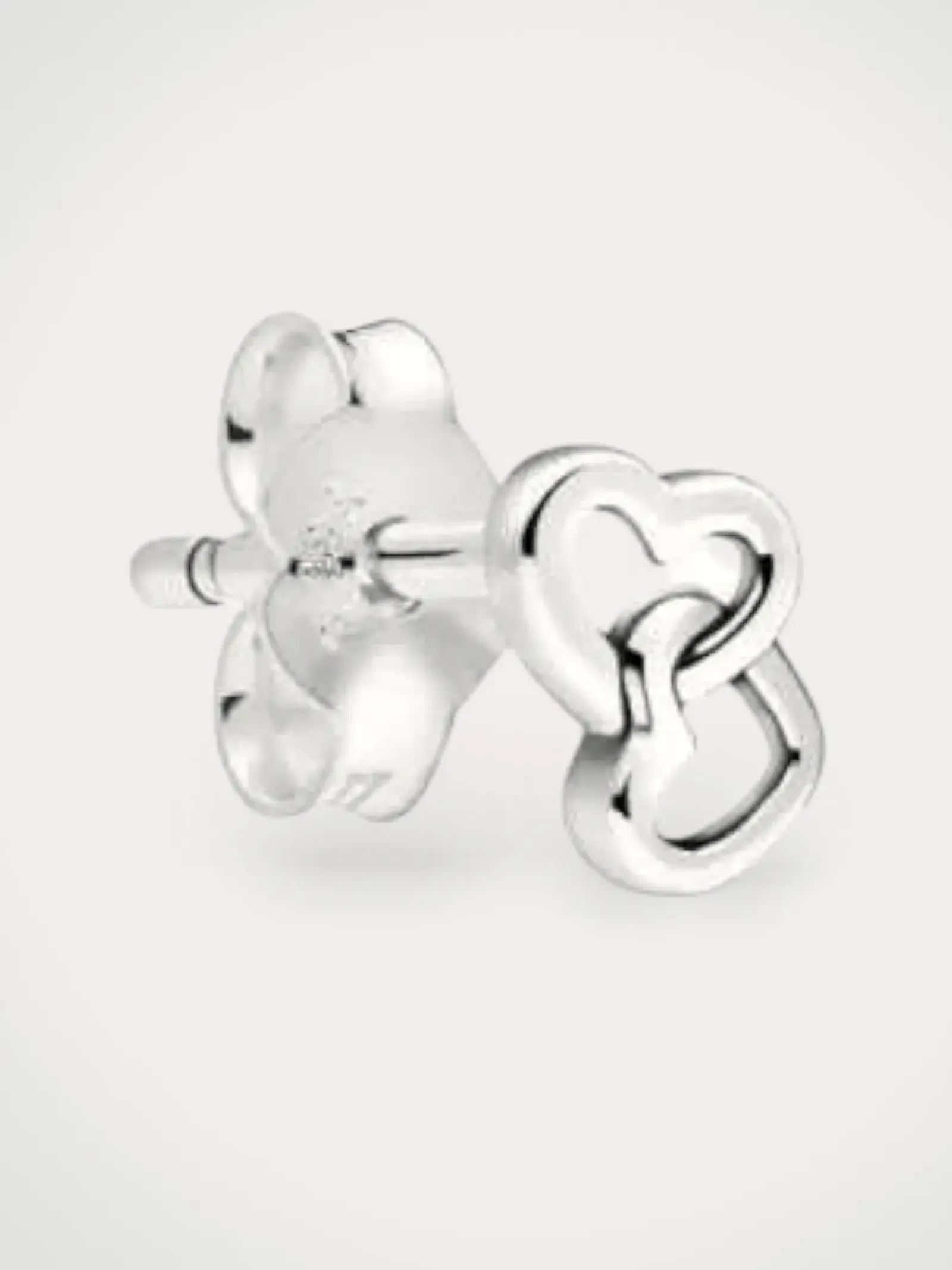 pandora Pandora My Loves Earrings Size ONE SIZE - 1 Thumbnail