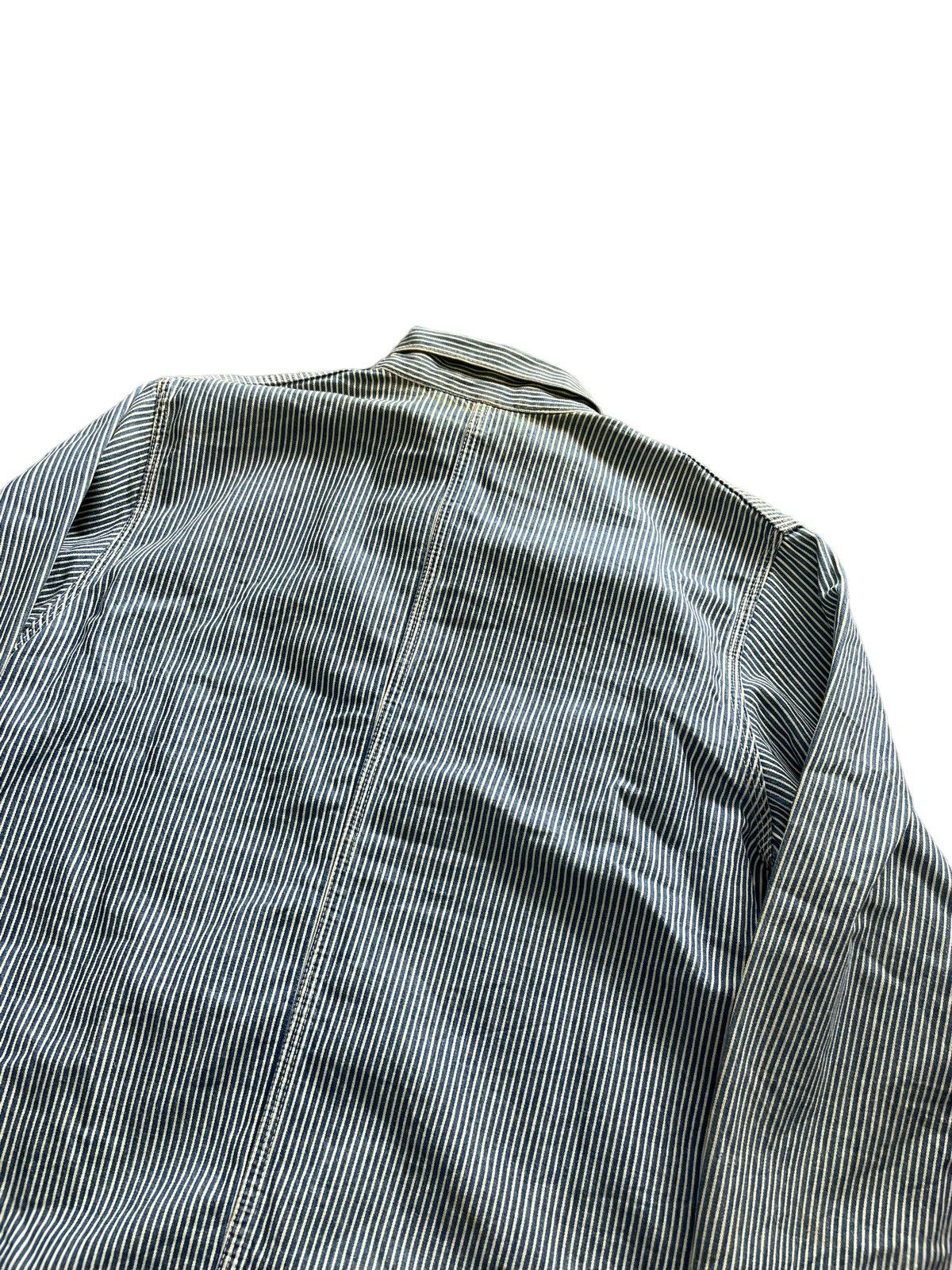 Big Mac Vintage 60’s Big Mac Penny Sanforized Hickory Size US XL / EU 56 / 4 - 6 Thumbnail