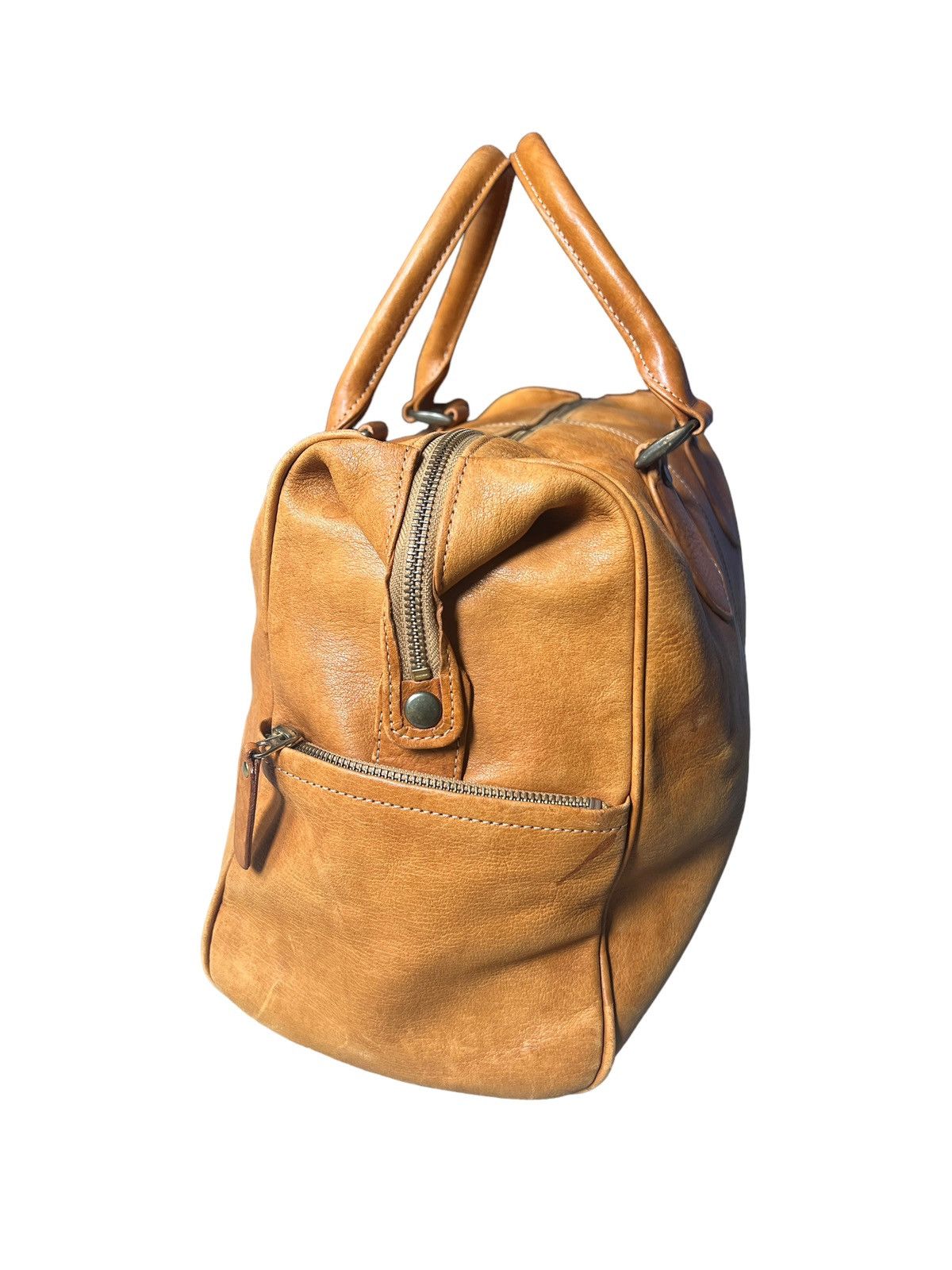 Porter Vintage Porter Yoshida & Co Leather Boston Bag Size ONE SIZE - 2 Thumbnail