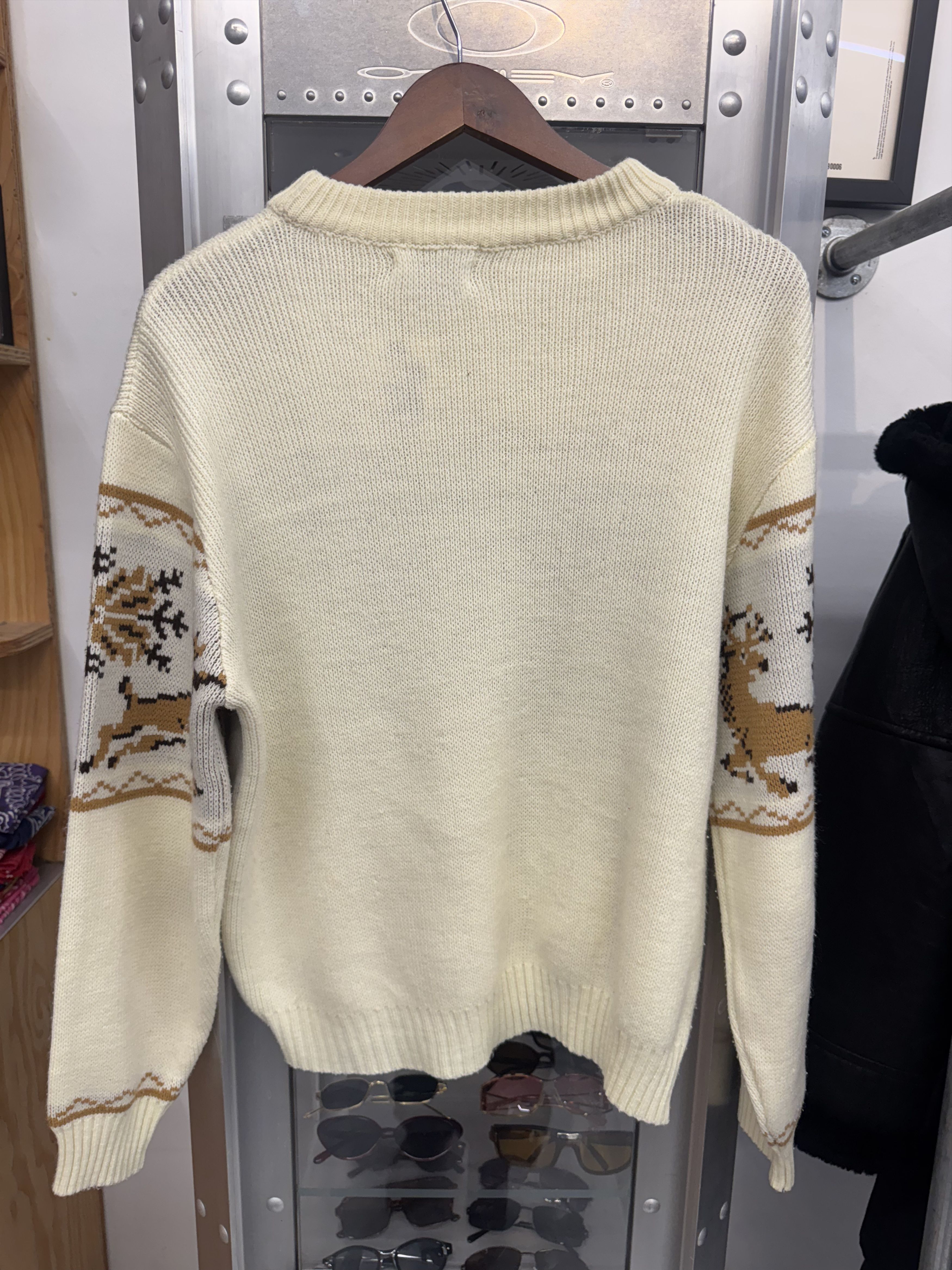 Other Vintage Sweater Size US M / EU 48-50 / 2 - 2 Thumbnail